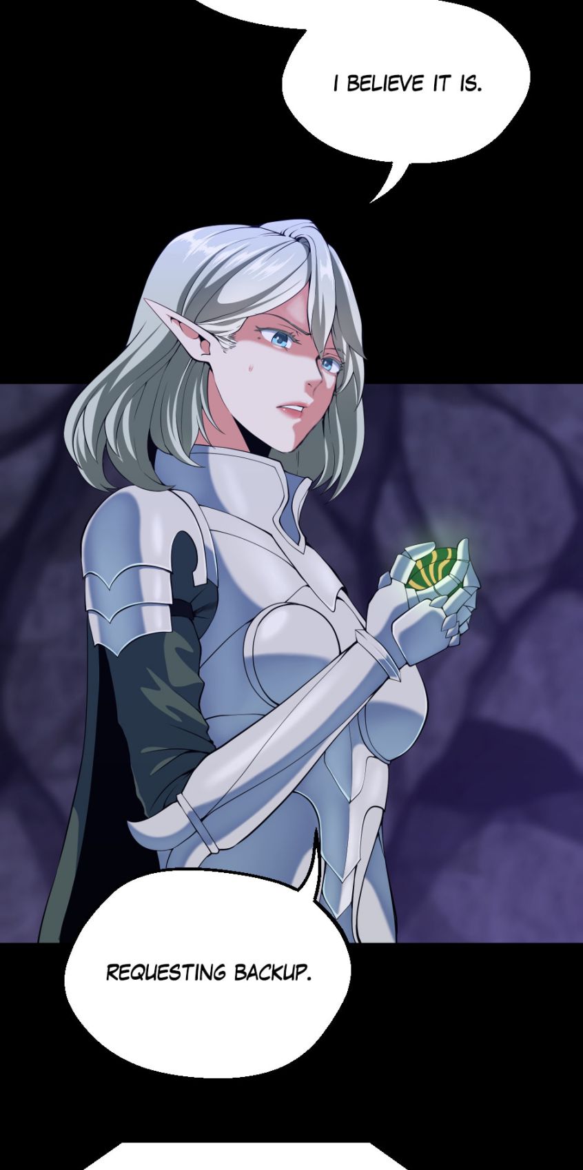 The Beginning After the End Chapter 115 page 84