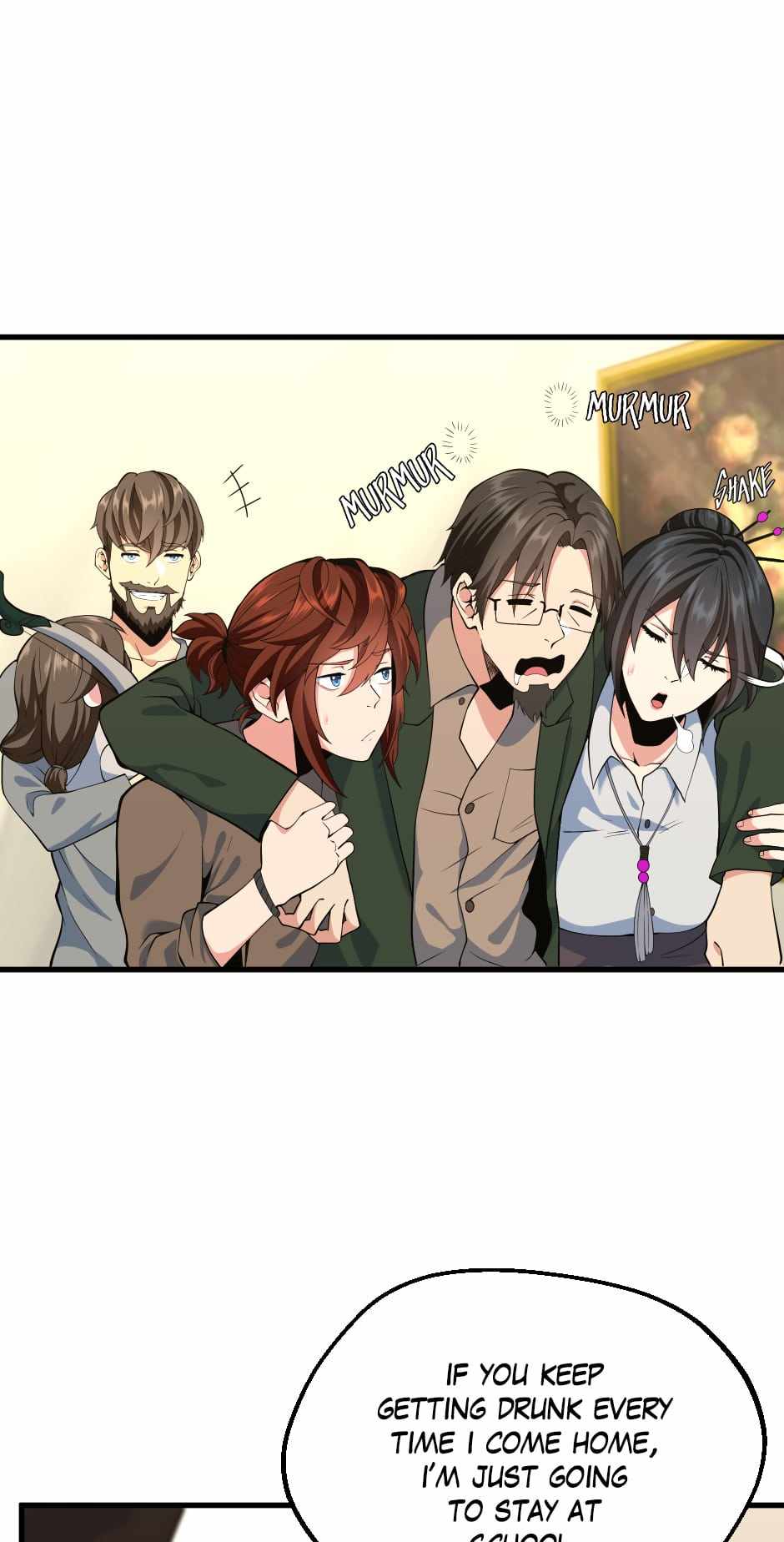 The Beginning After the End Chapter 116 page 4