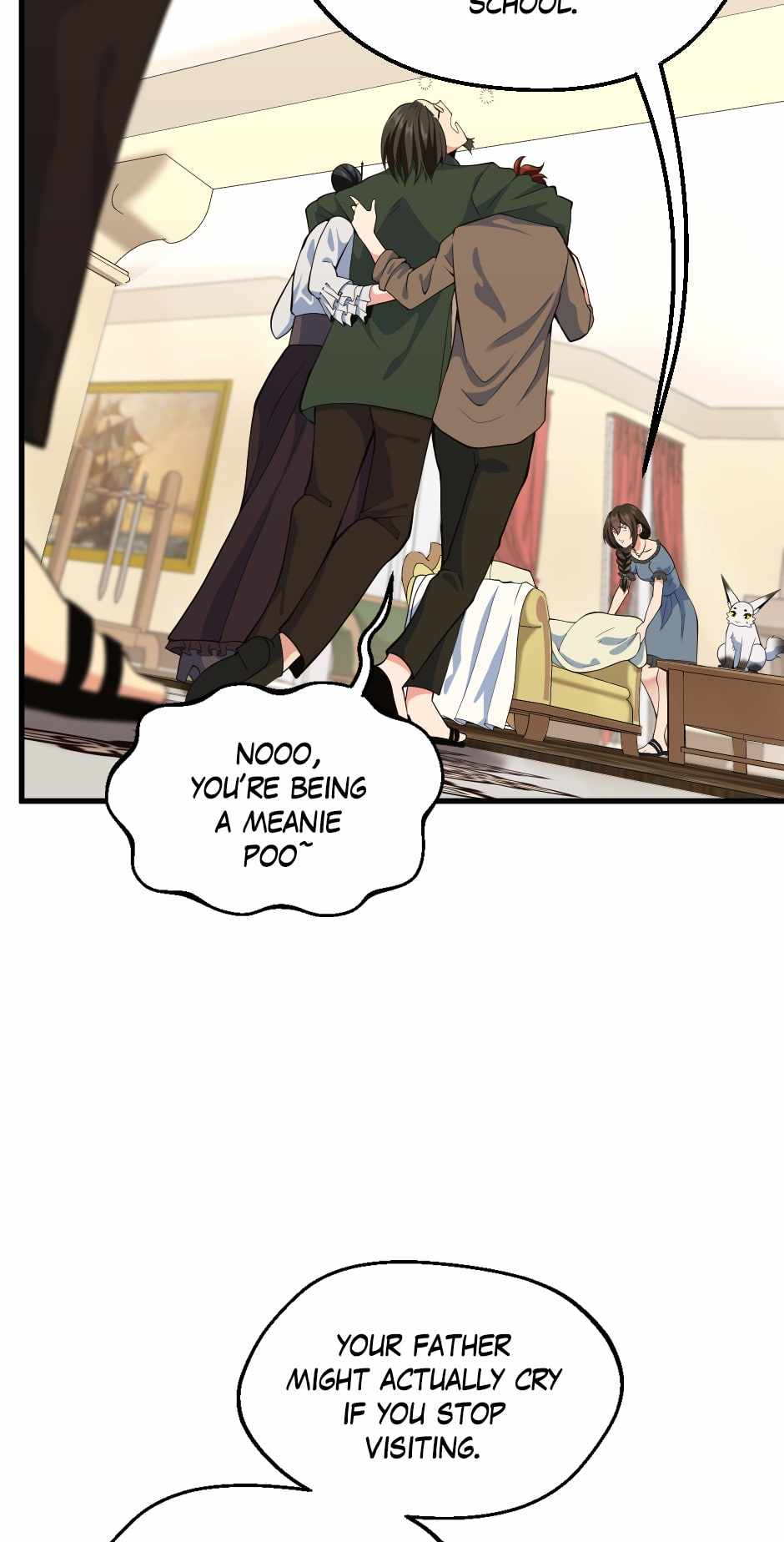 The Beginning After the End Chapter 116 page 5