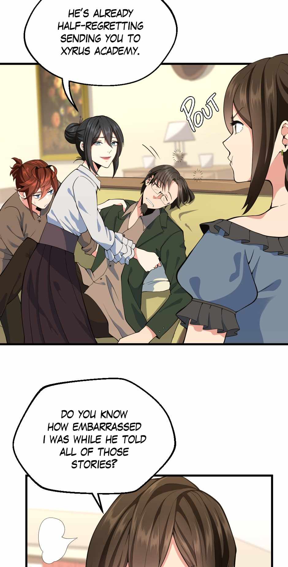 The Beginning After the End Chapter 116 page 6