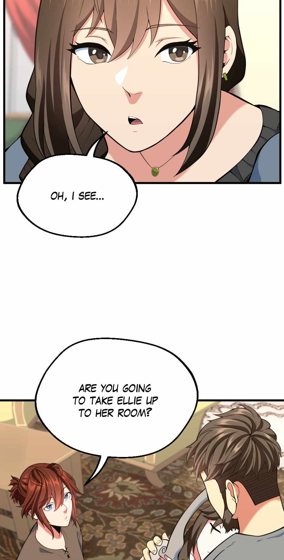 The Beginning After the End Chapter 116 page 11