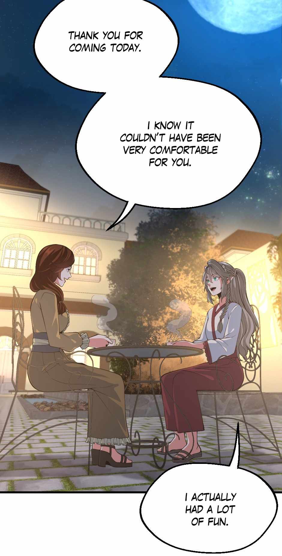 The Beginning After the End Chapter 116 page 16