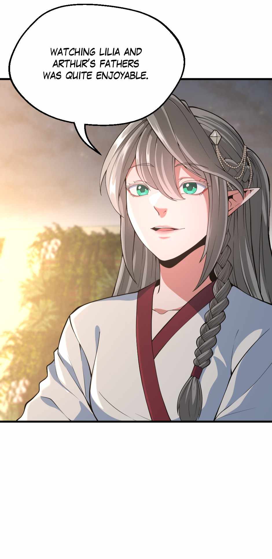 The Beginning After the End Chapter 116 page 17