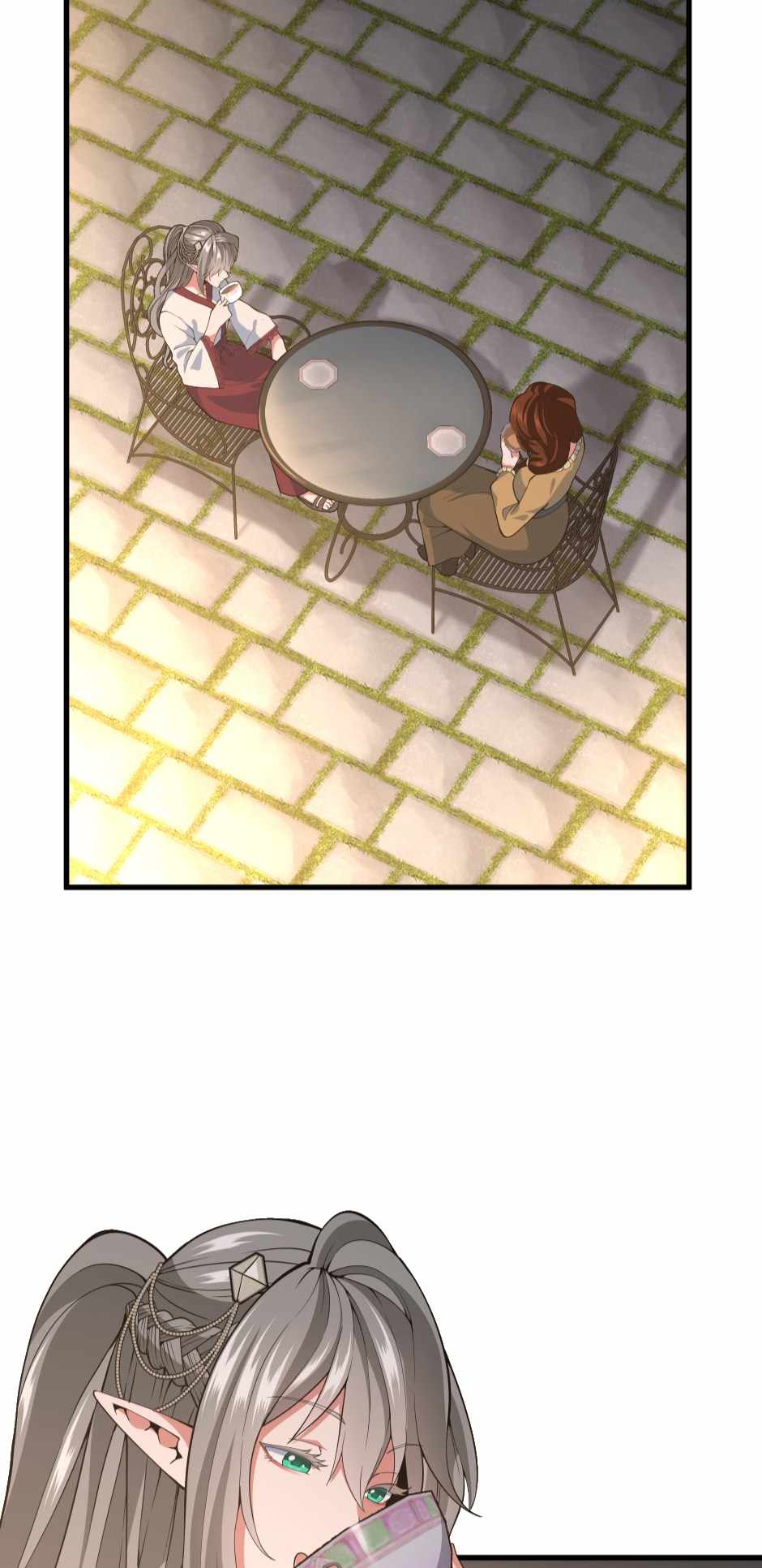 The Beginning After the End Chapter 116 page 20