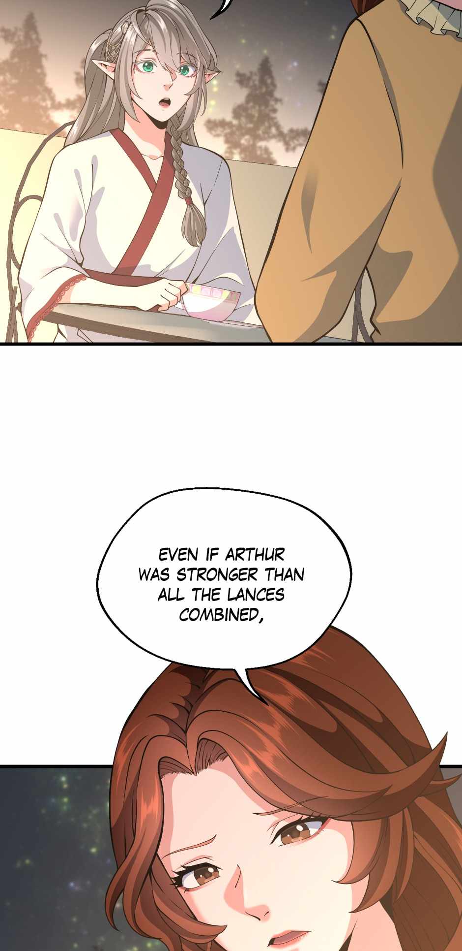 The Beginning After the End Chapter 116 page 24