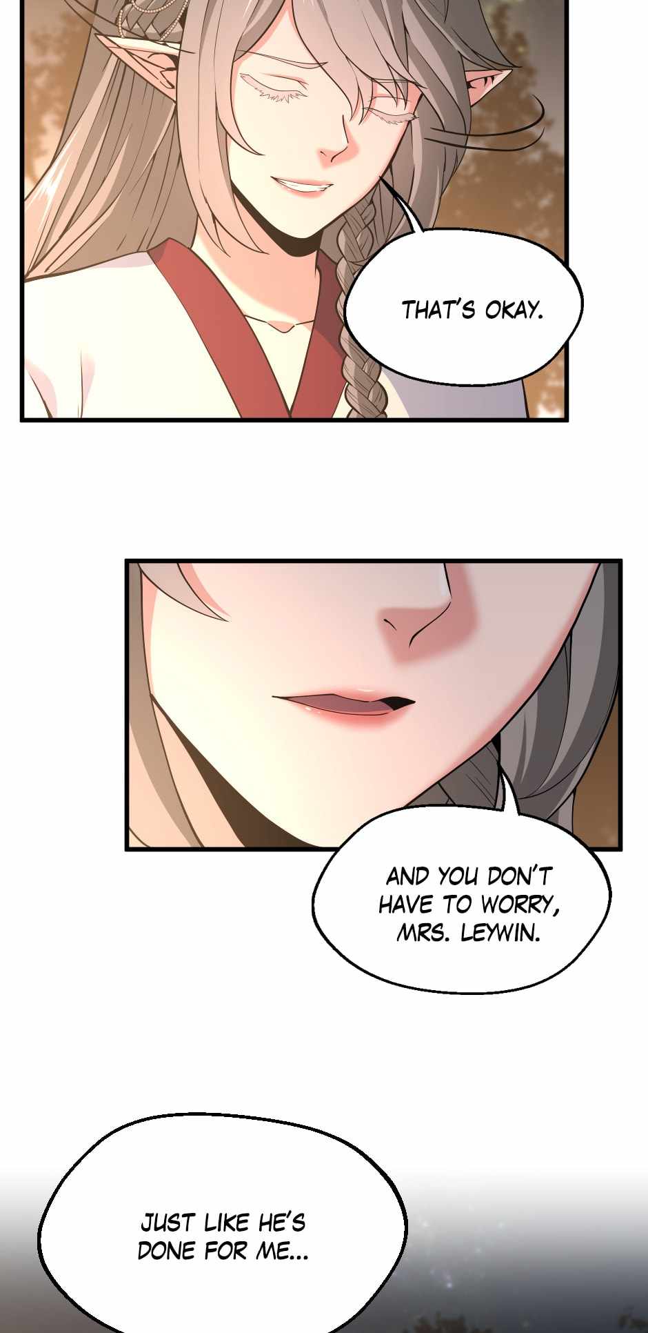 The Beginning After the End Chapter 116 page 28