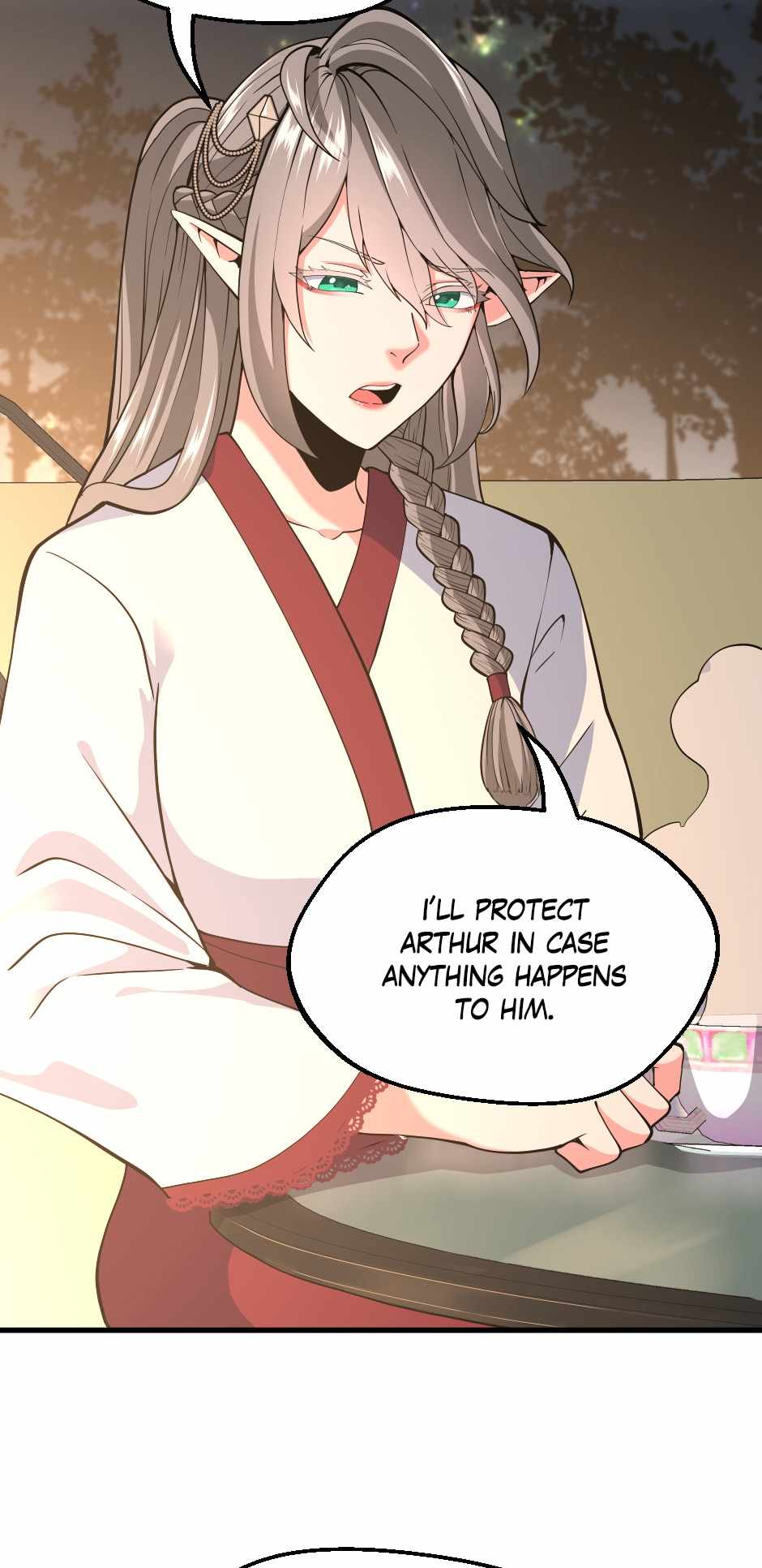 The Beginning After the End Chapter 116 page 29