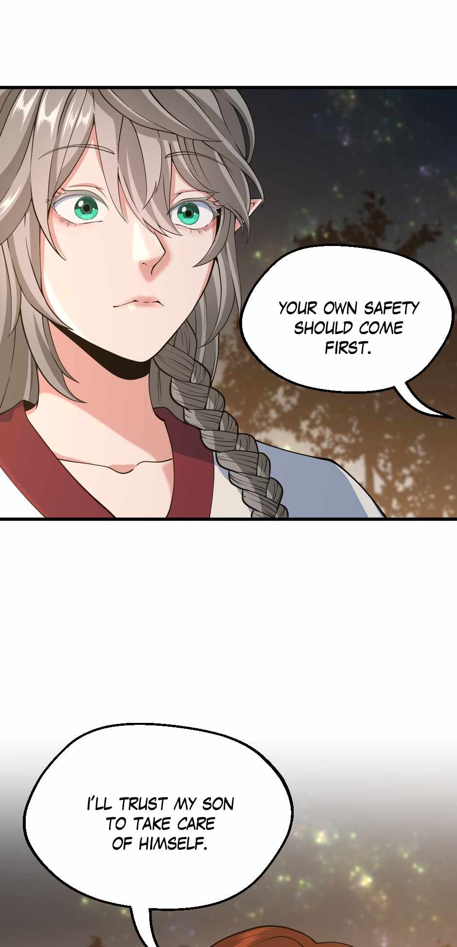 The Beginning After the End Chapter 116 page 32