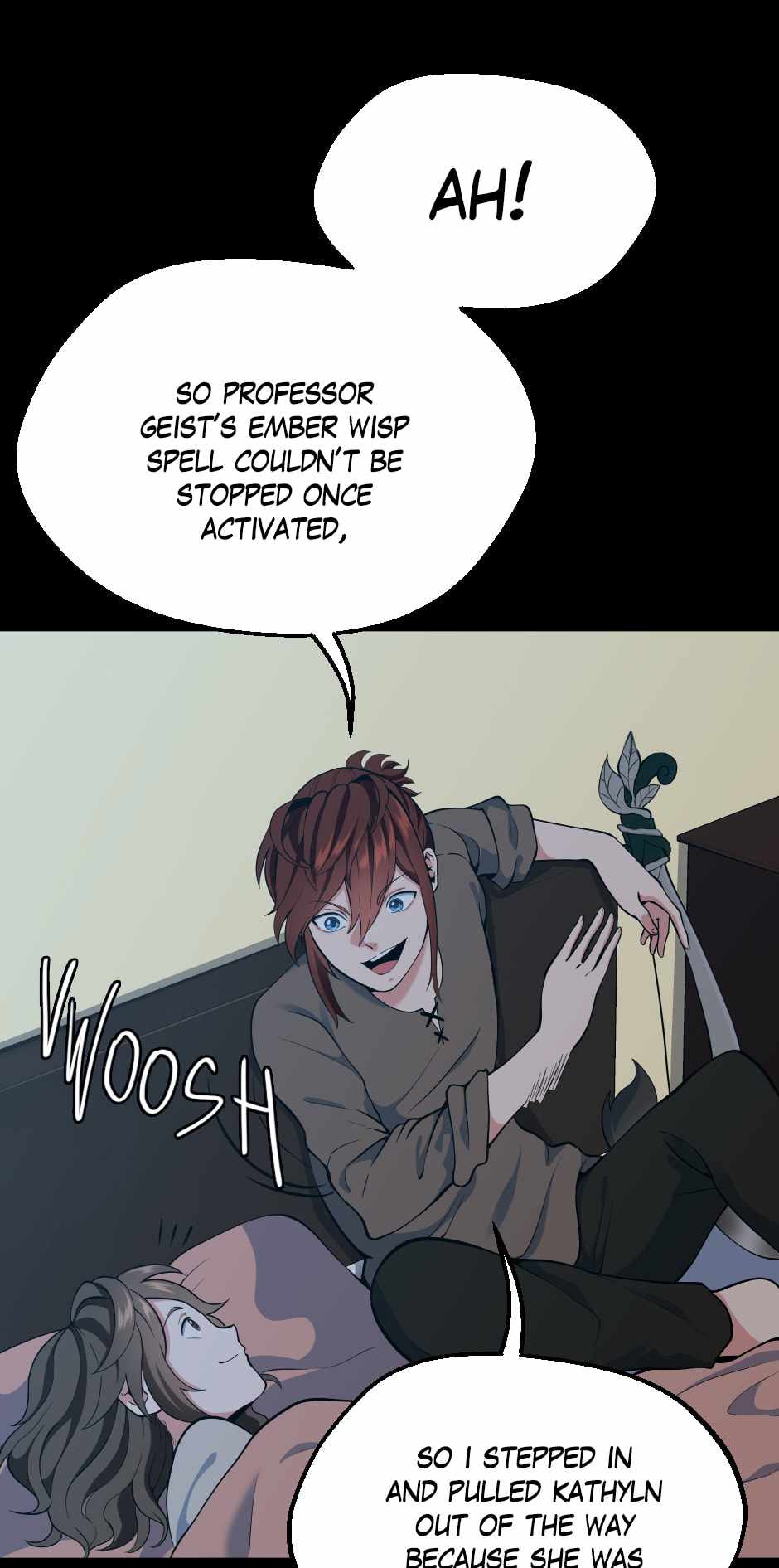 The Beginning After the End Chapter 116 page 49