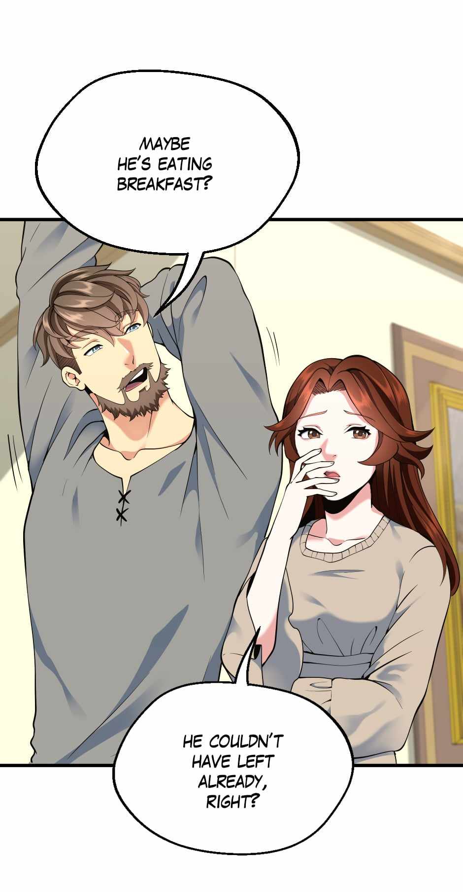 The Beginning After the End Chapter 116 page 64
