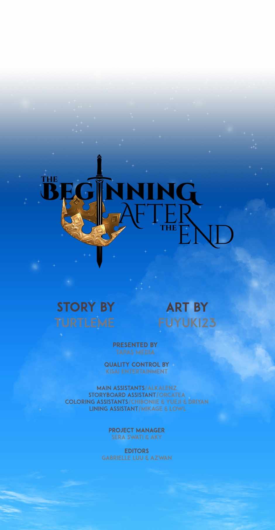 The Beginning After the End Chapter 116 page 69