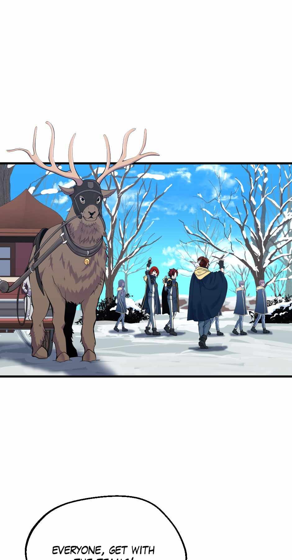 The Beginning After the End Chapter 116 page 71