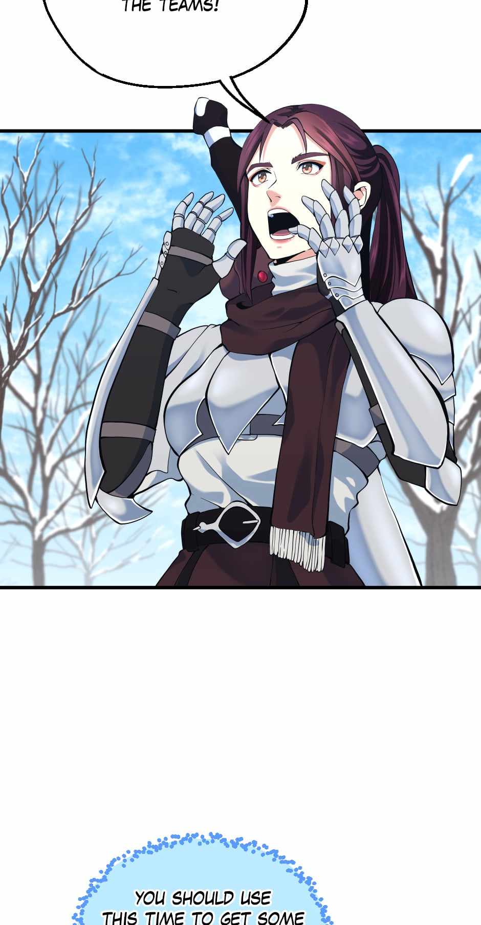 The Beginning After the End Chapter 116 page 72