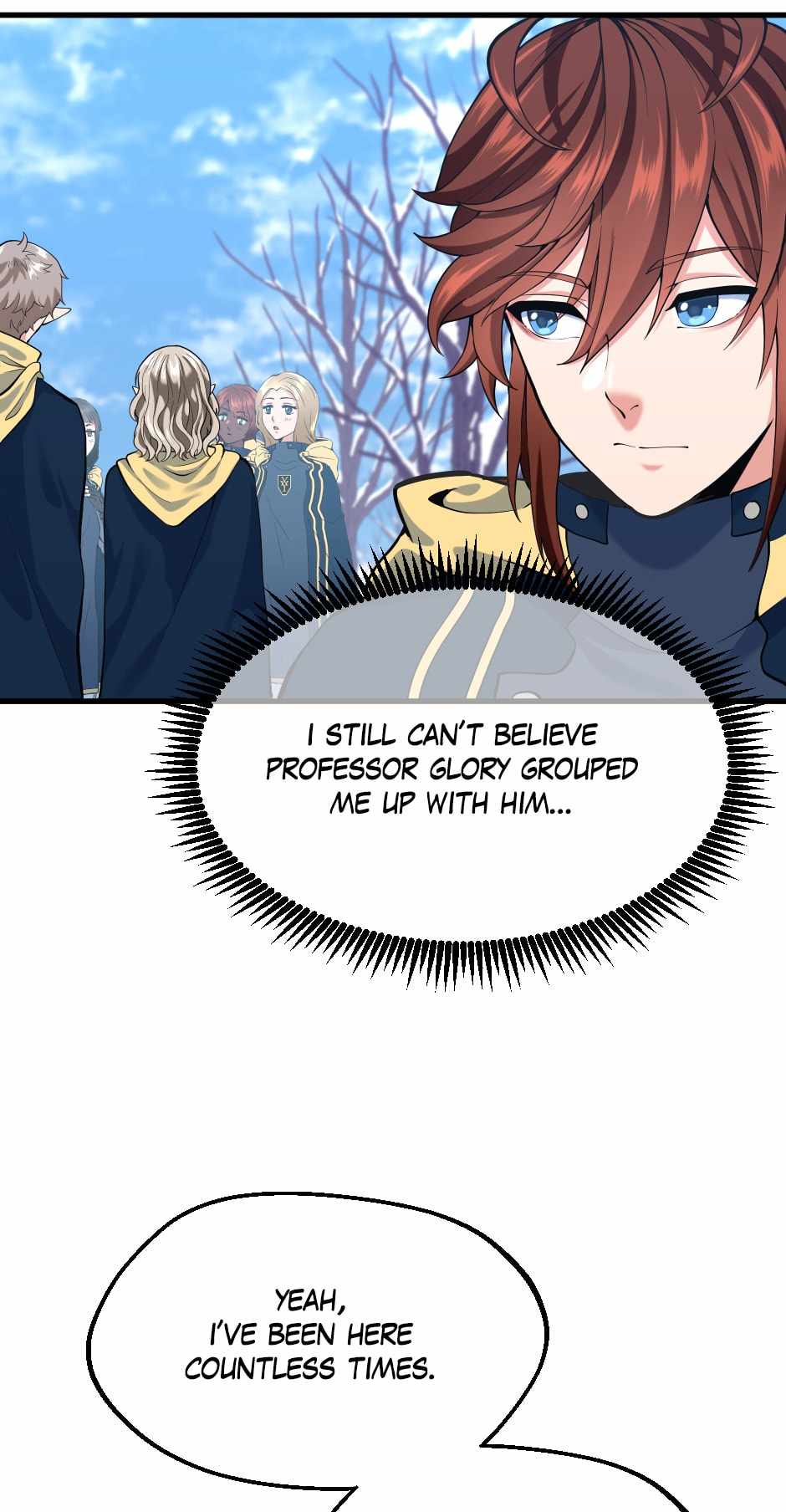 The Beginning After the End Chapter 116 page 77