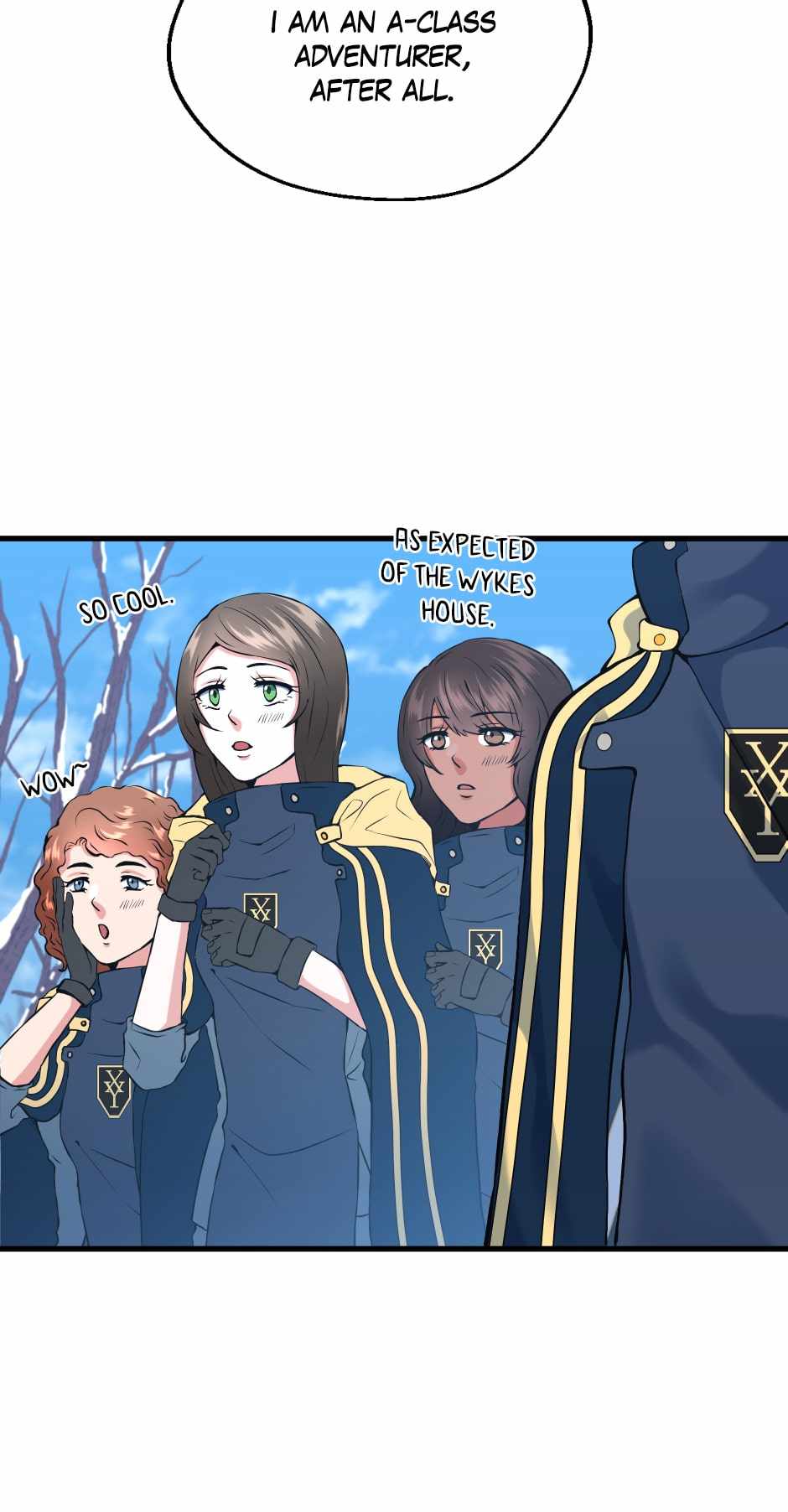 The Beginning After the End Chapter 116 page 79