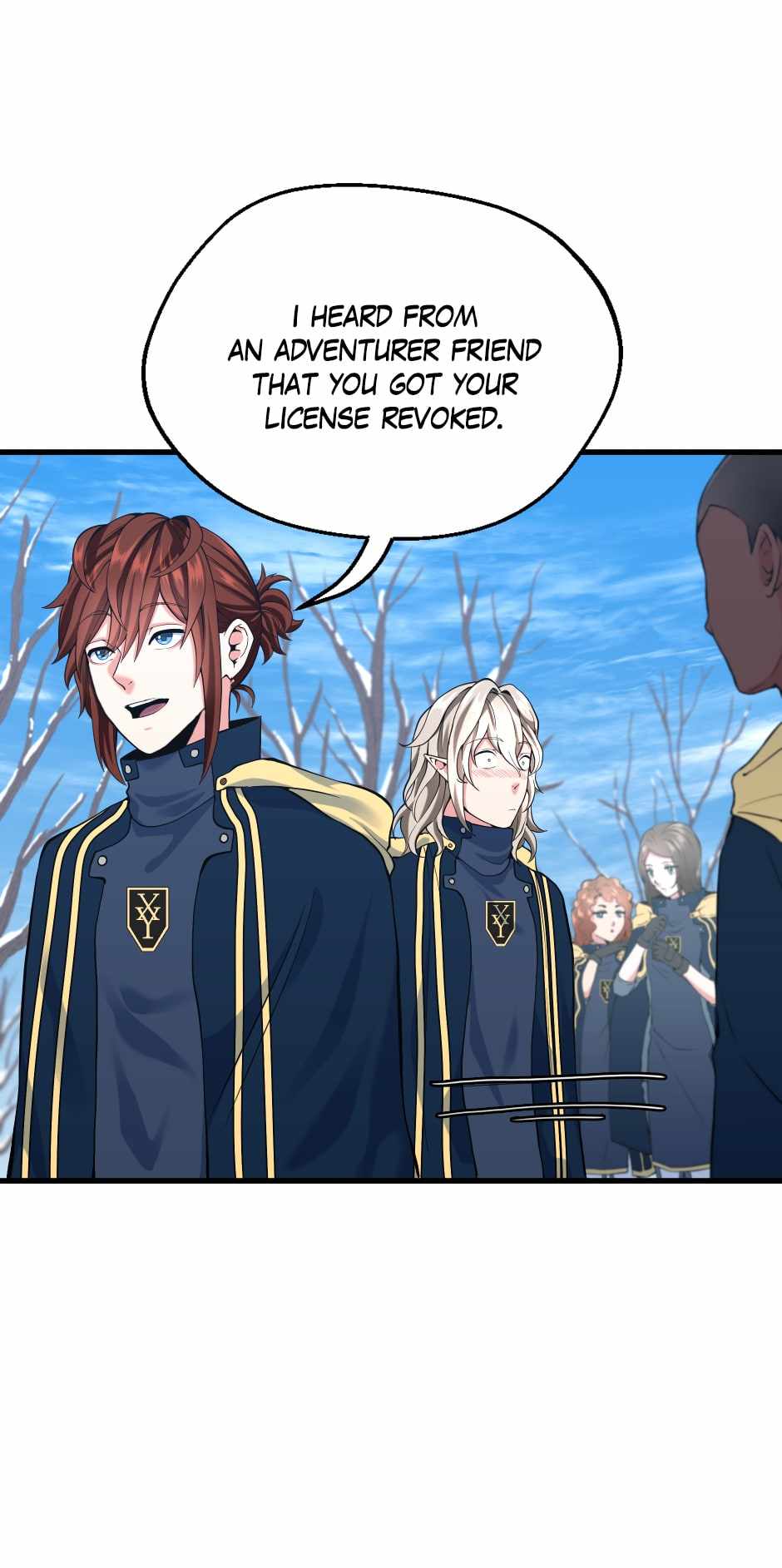 The Beginning After the End Chapter 116 page 80