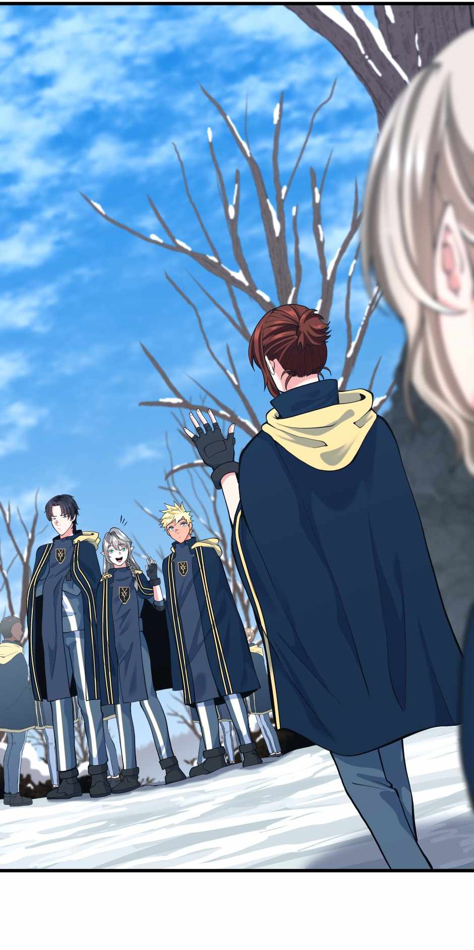 The Beginning After the End Chapter 116 page 81