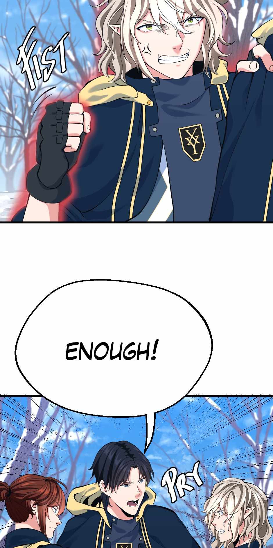 The Beginning After the End Chapter 116 page 84