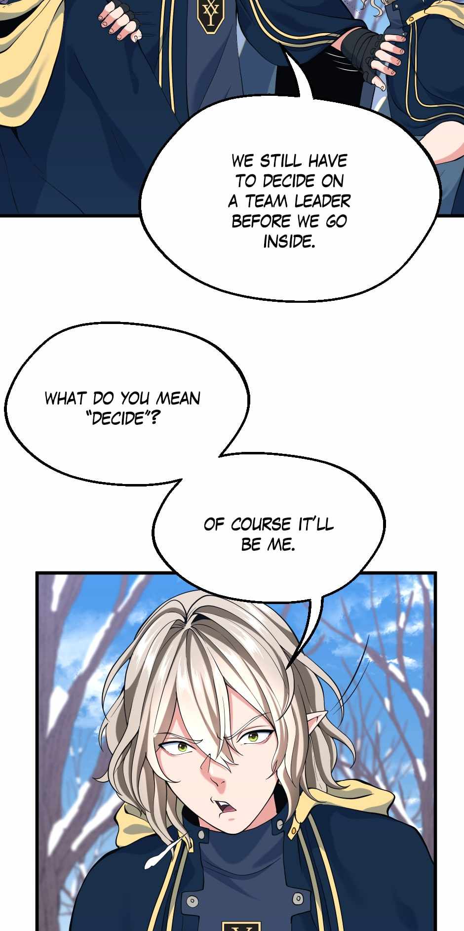 The Beginning After the End Chapter 116 page 85