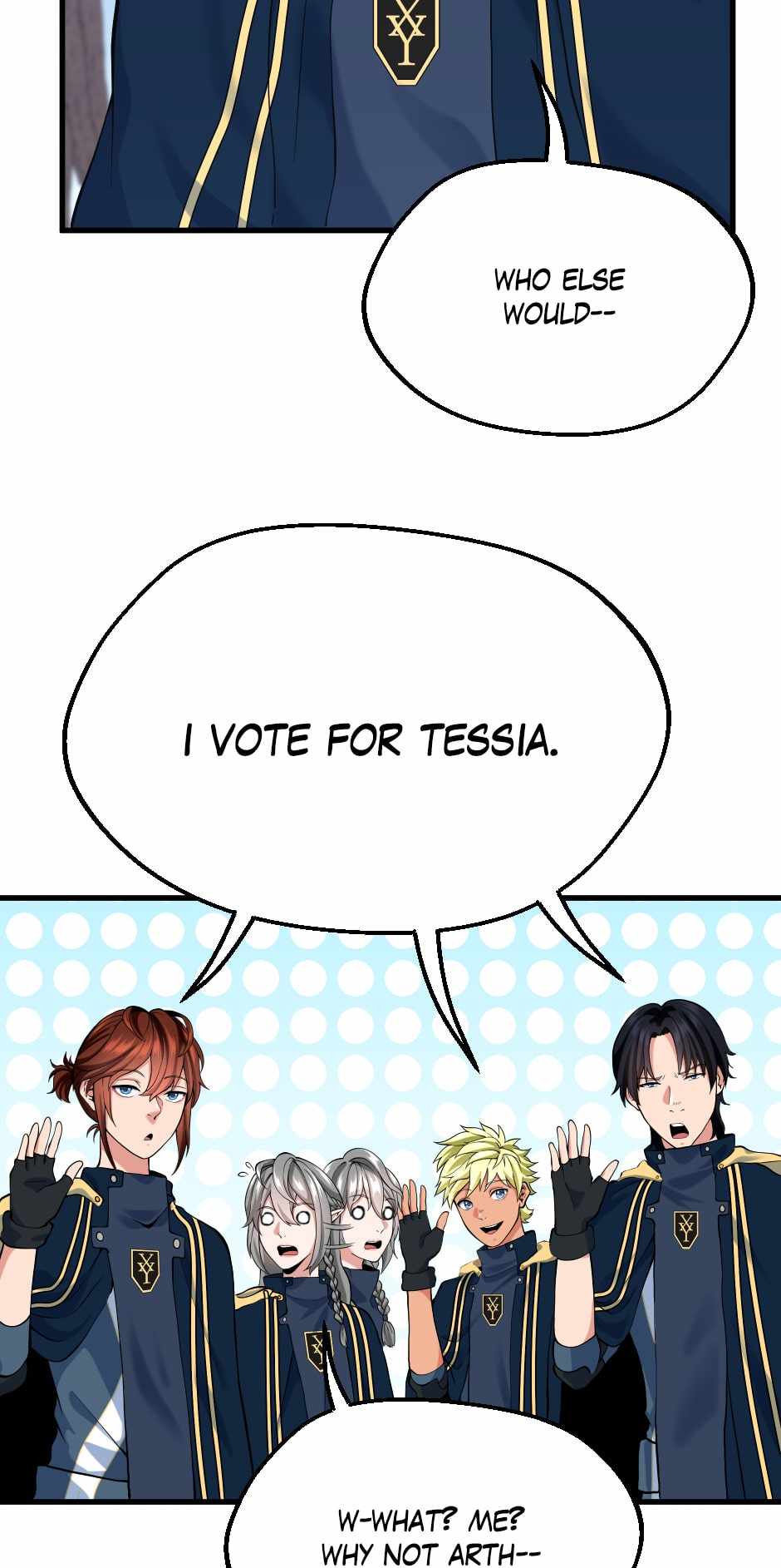 The Beginning After the End Chapter 116 page 86