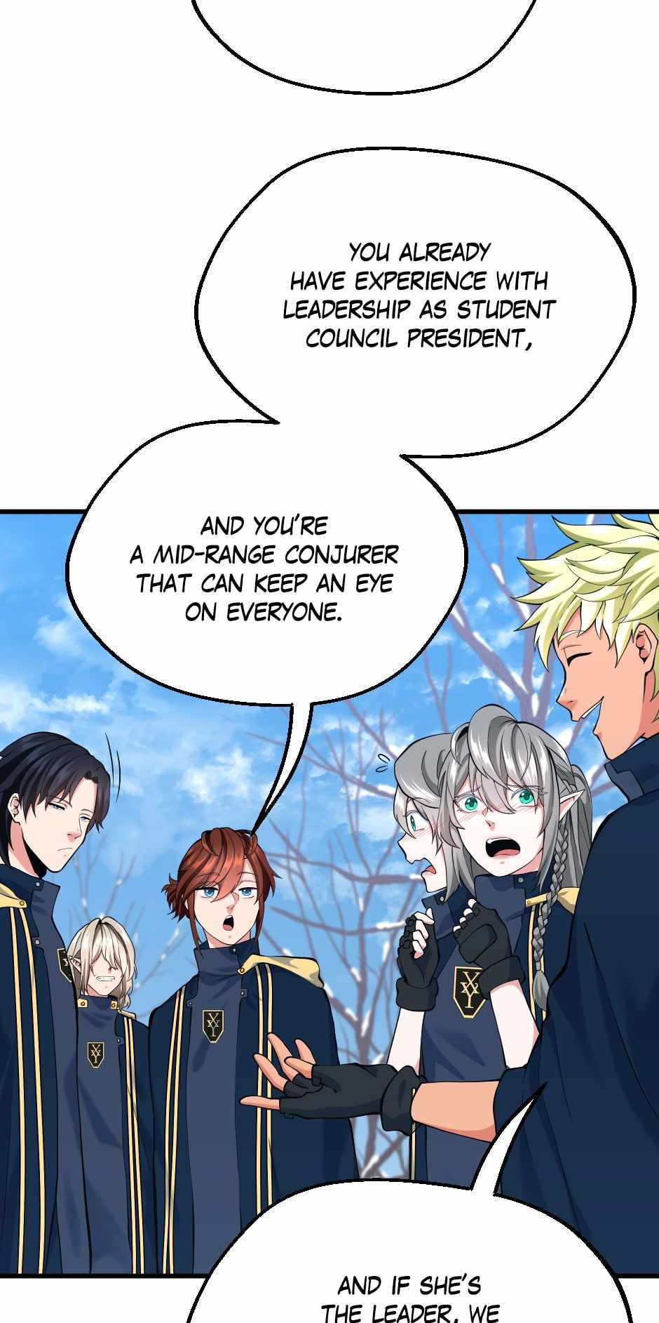 The Beginning After the End Chapter 116 page 87