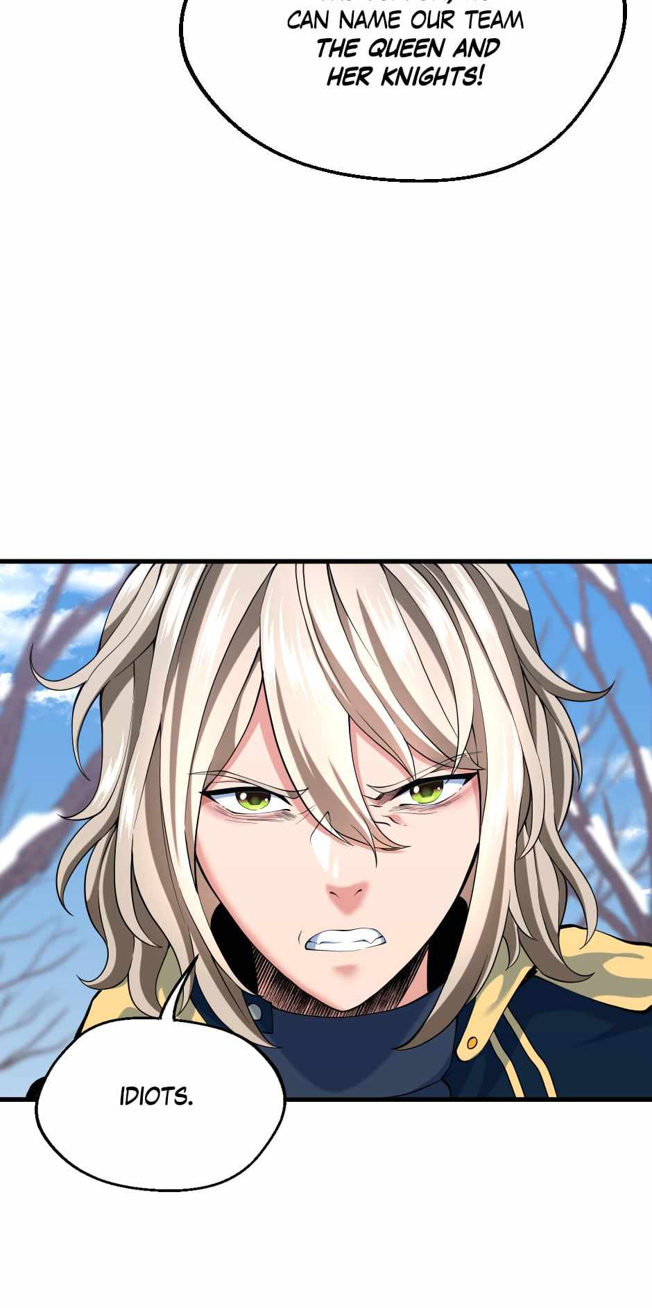 The Beginning After the End Chapter 116 page 88