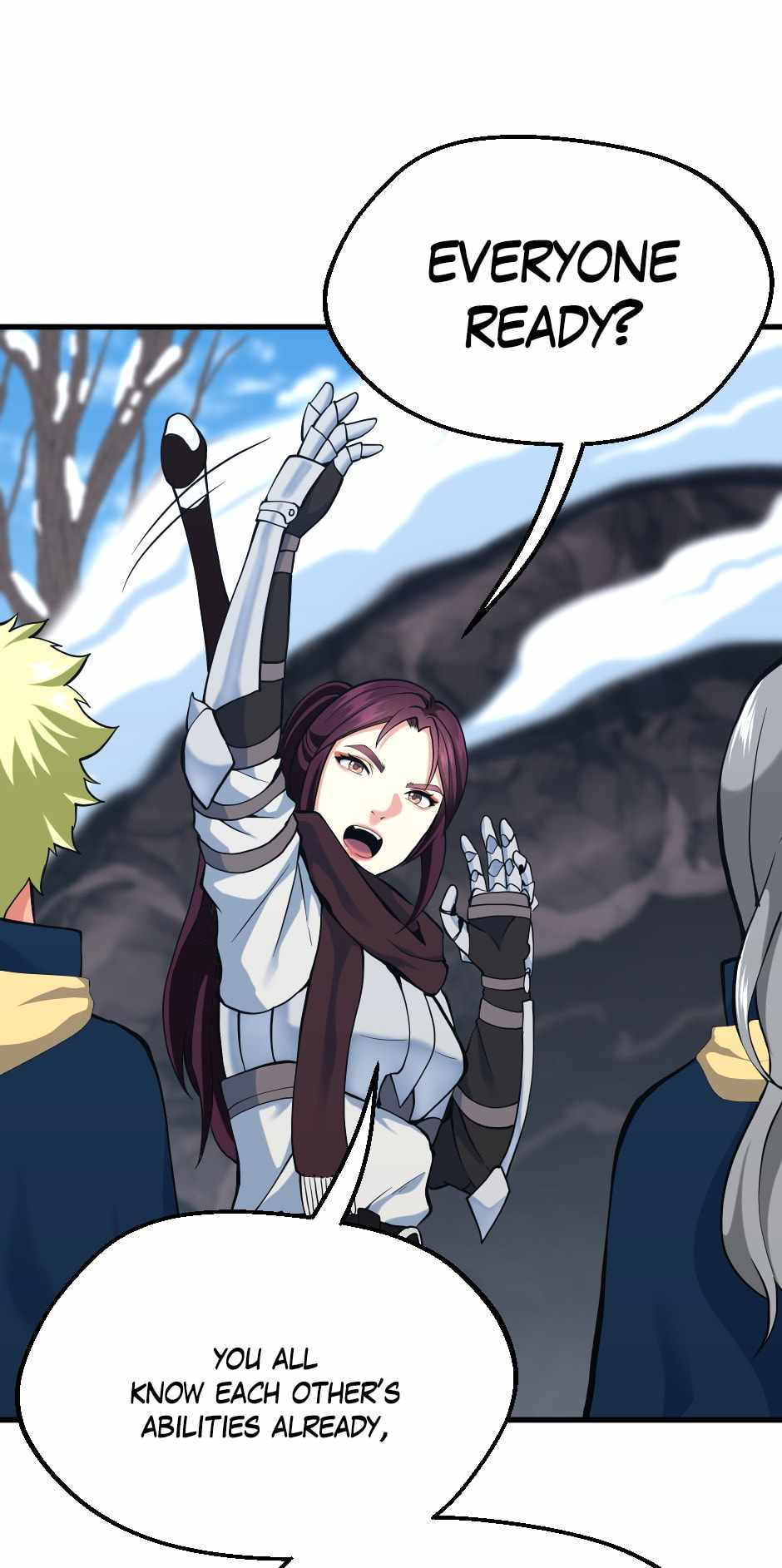 The Beginning After the End Chapter 116 page 89