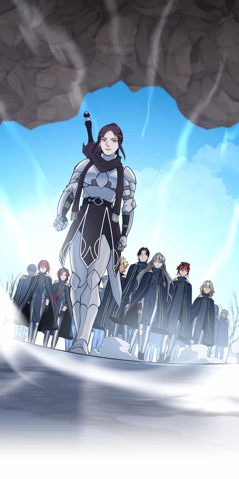 The Beginning After the End Chapter 116 page 91