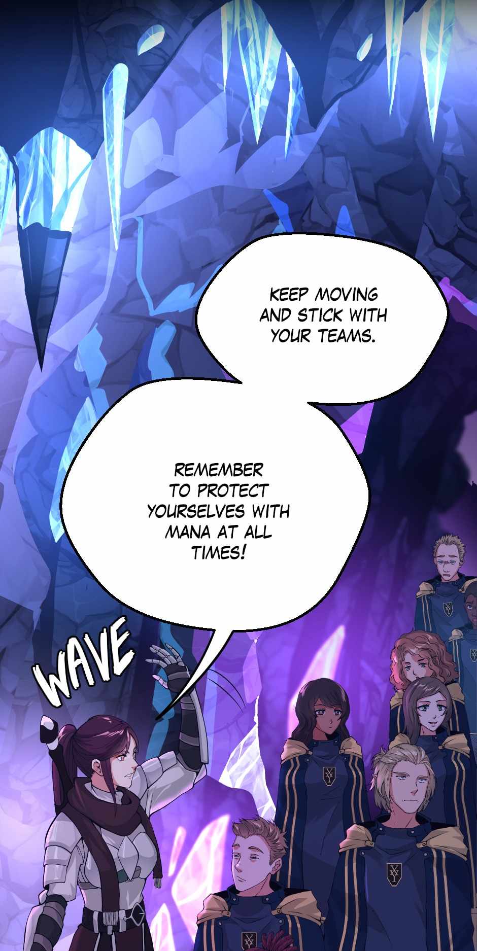The Beginning After the End Chapter 117 page 2
