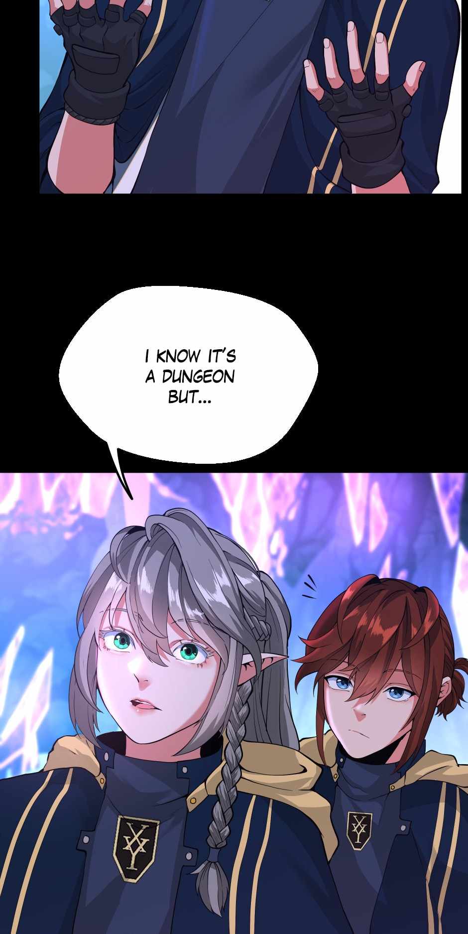 The Beginning After the End Chapter 117 page 6
