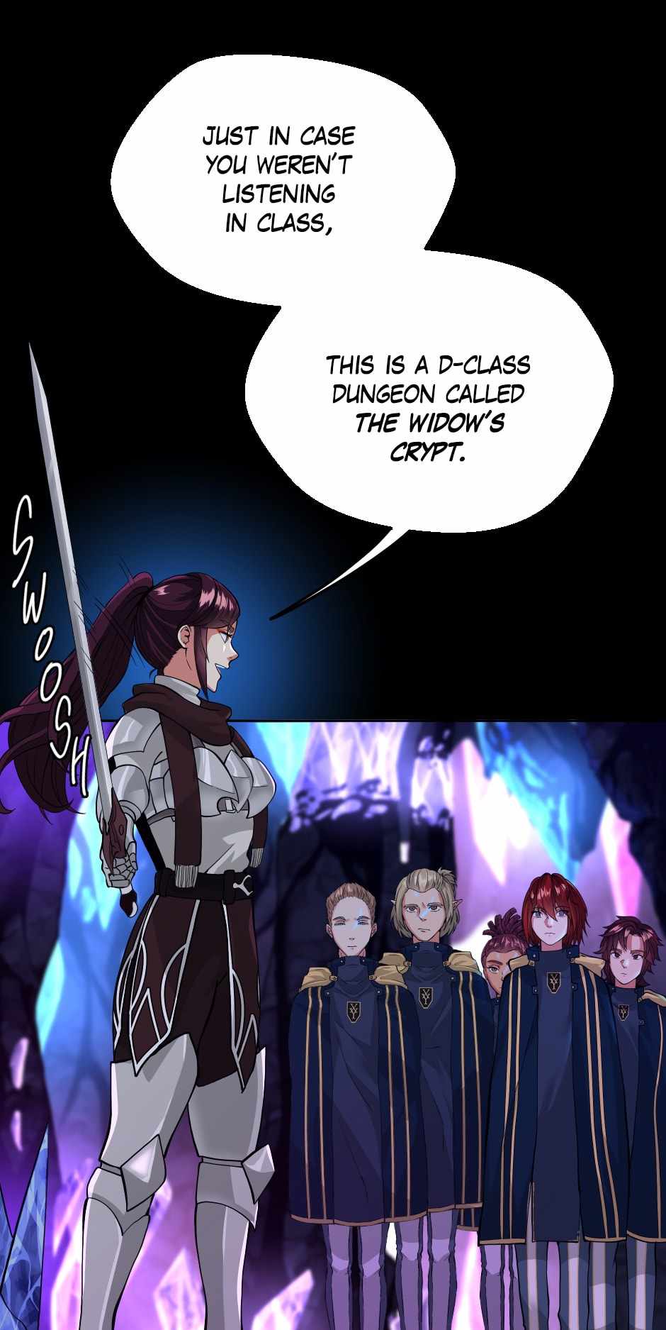 The Beginning After the End Chapter 117 page 9
