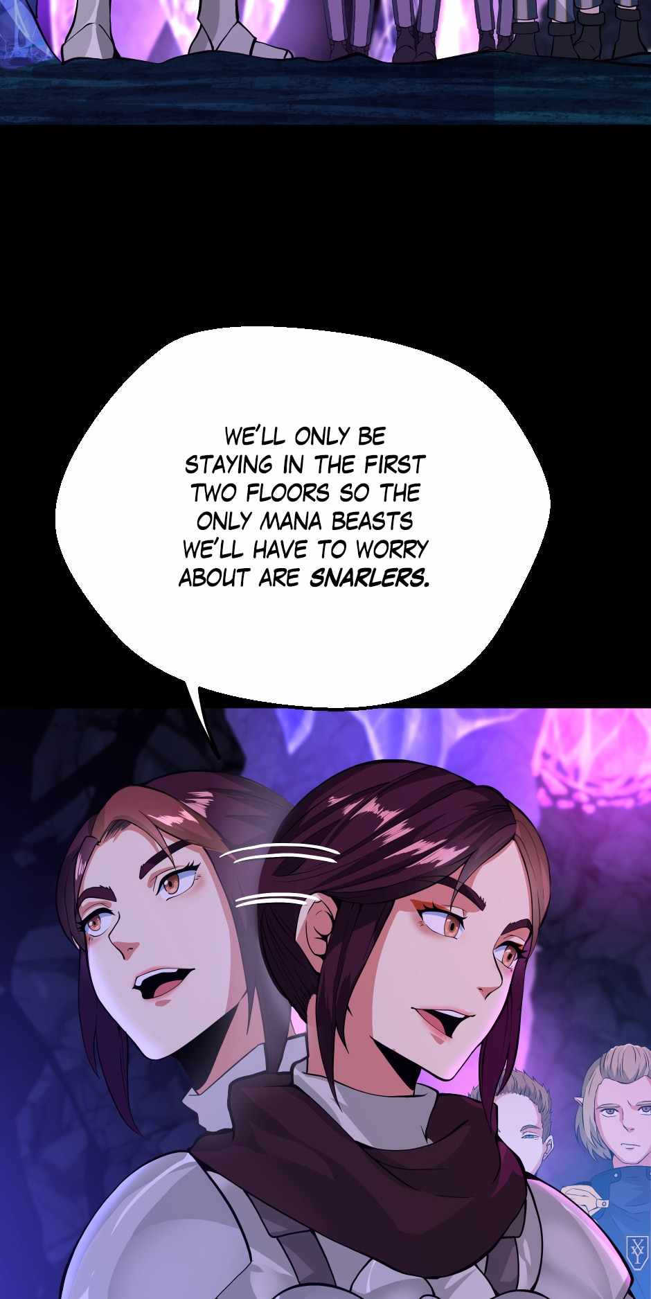 The Beginning After the End Chapter 117 page 10