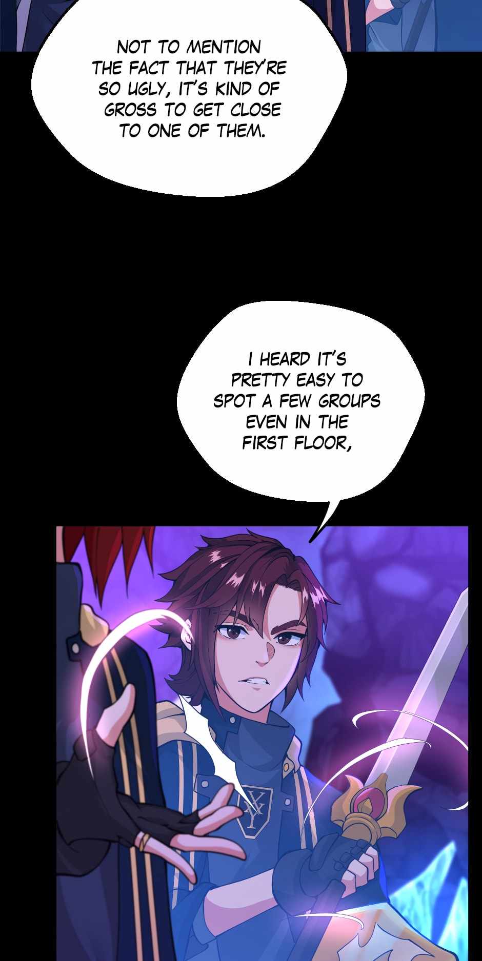 The Beginning After the End Chapter 117 page 12