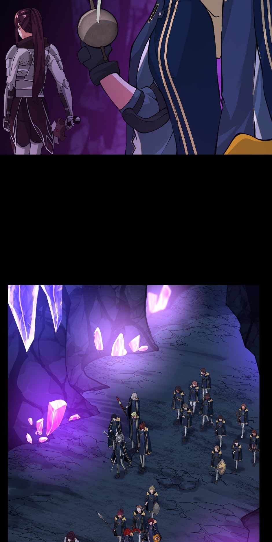 The Beginning After the End Chapter 117 page 14