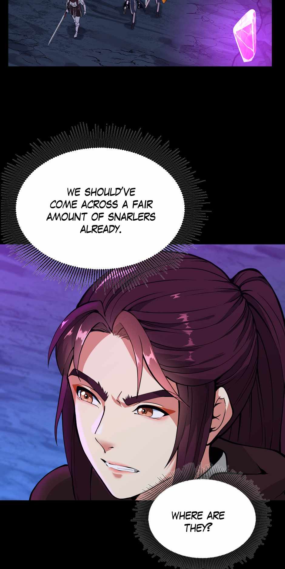The Beginning After the End Chapter 117 page 15