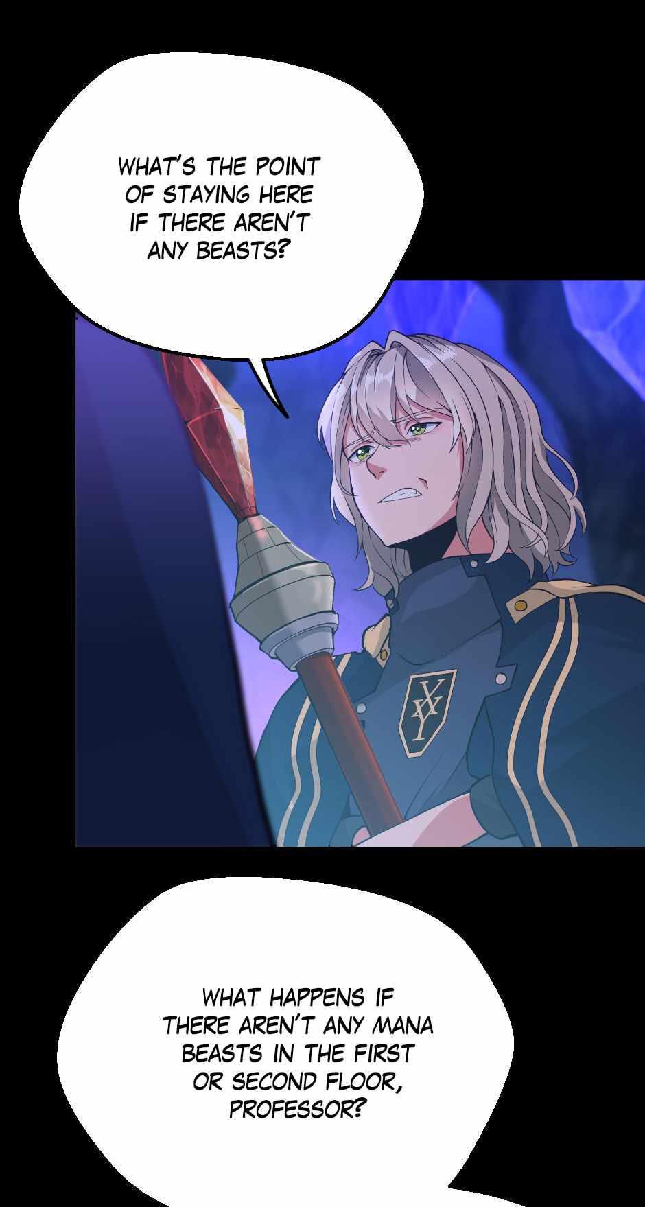 The Beginning After the End Chapter 117 page 17
