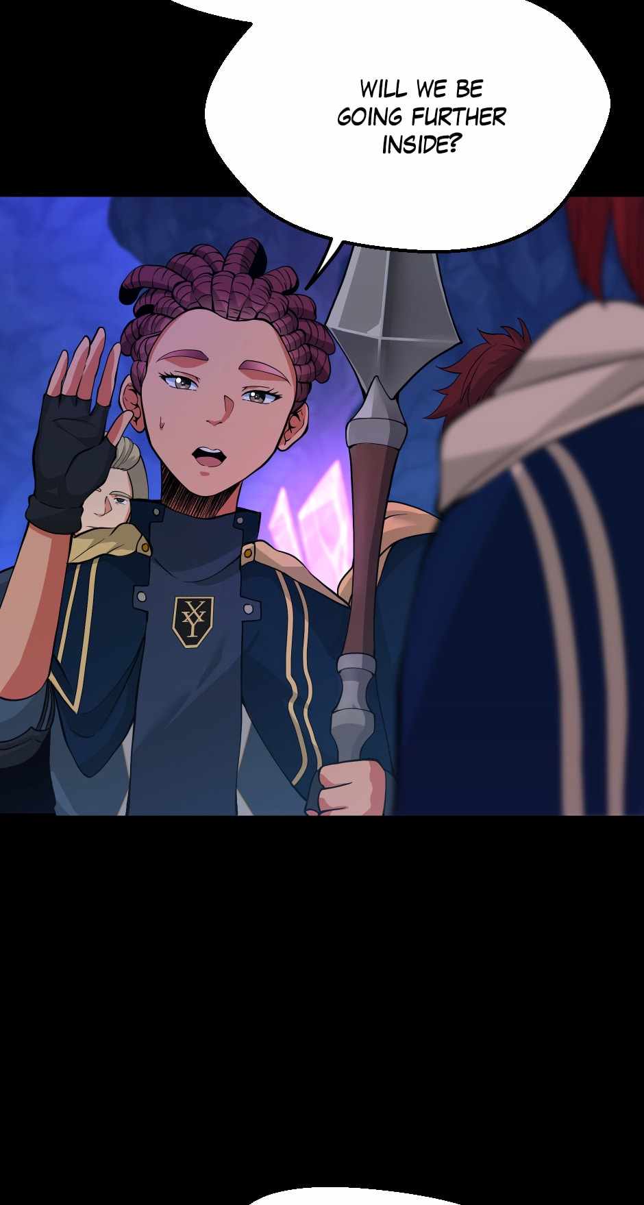 The Beginning After the End Chapter 117 page 18