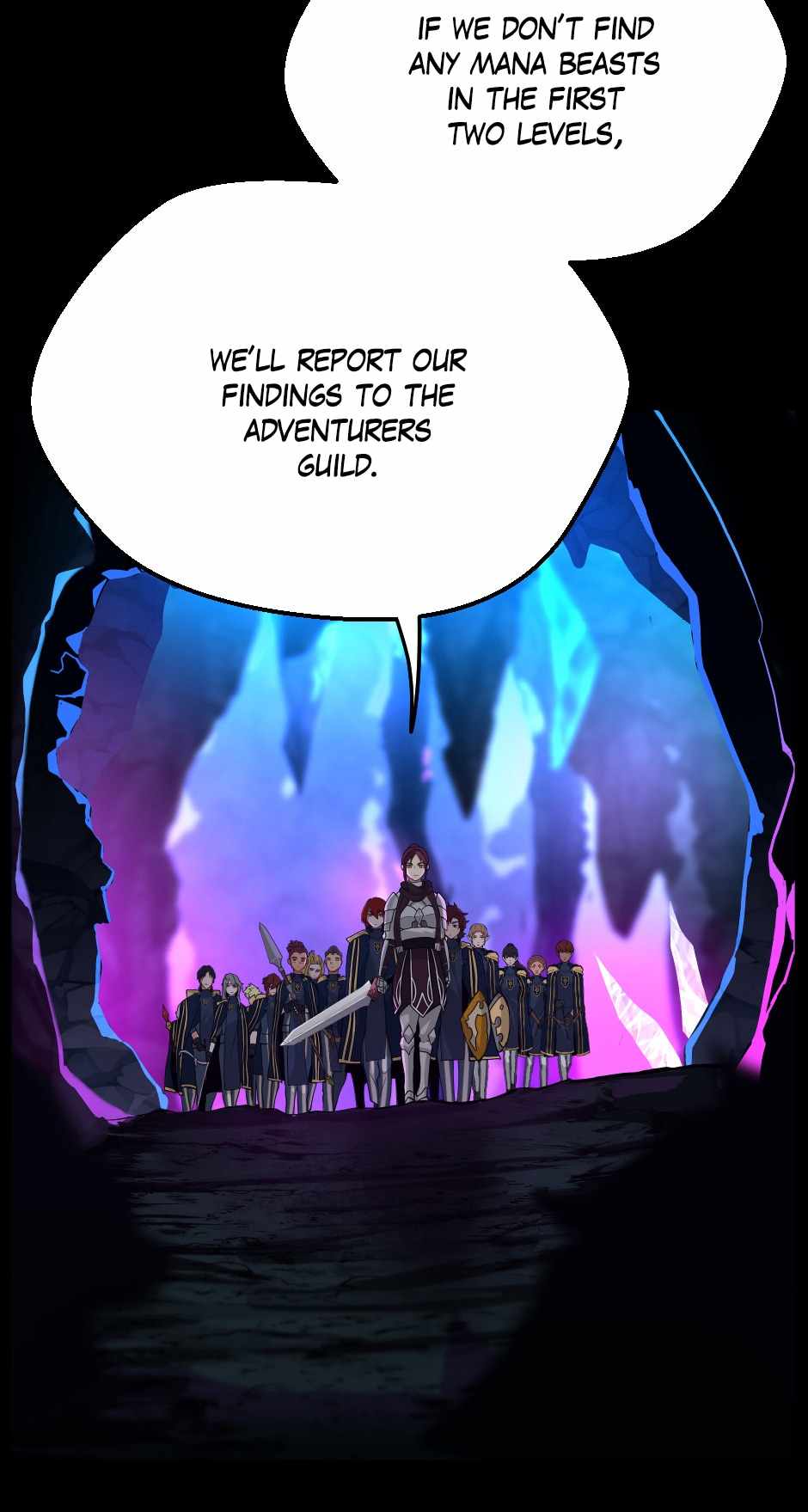 The Beginning After the End Chapter 117 page 20