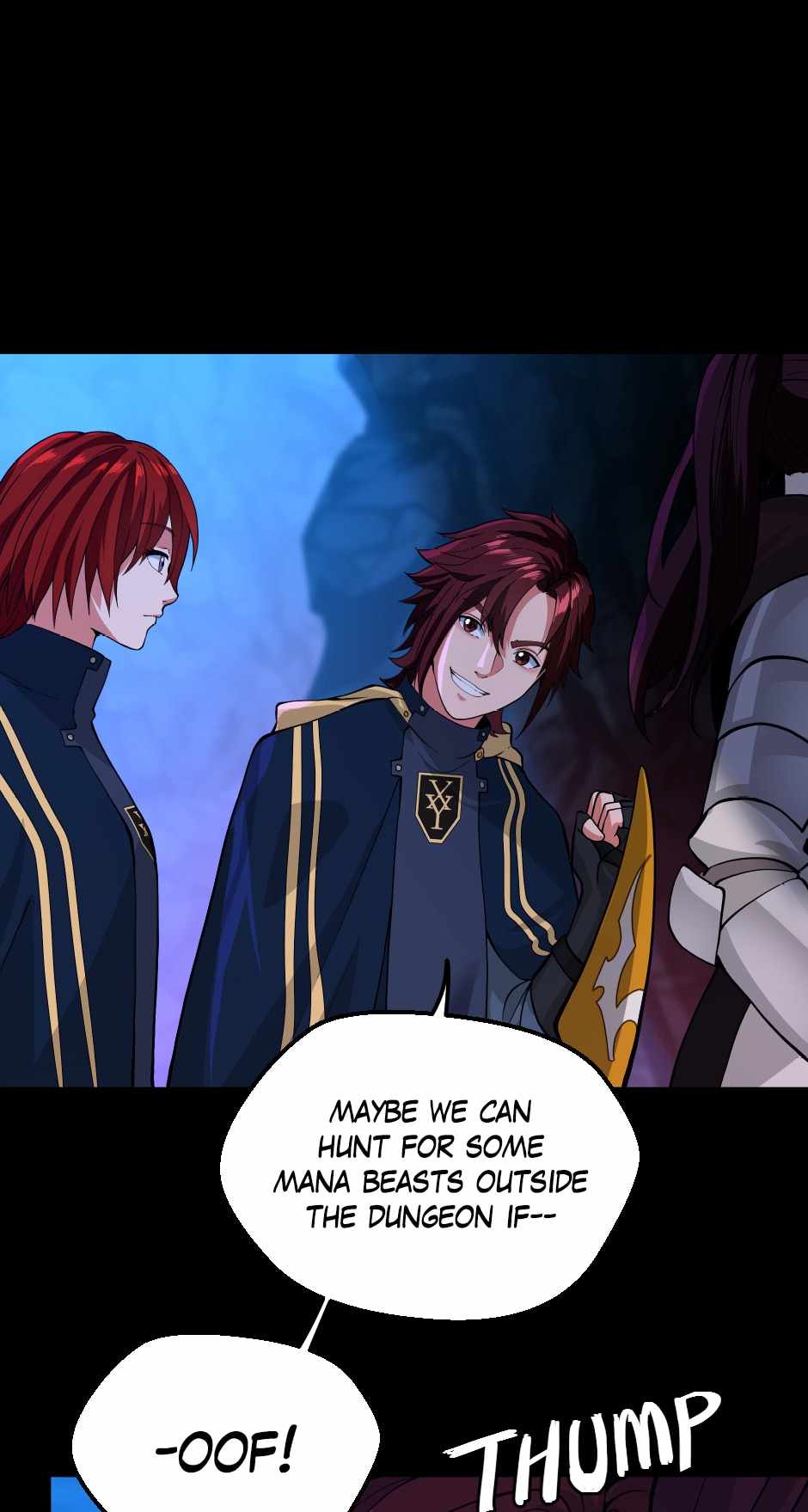 The Beginning After the End Chapter 117 page 21