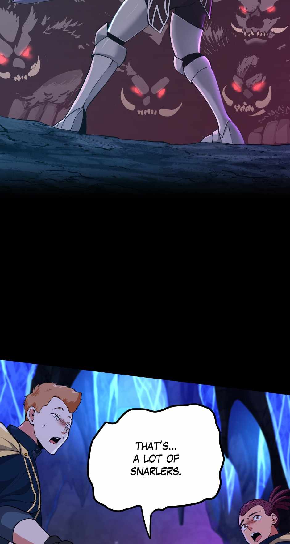 The Beginning After the End Chapter 117 page 26