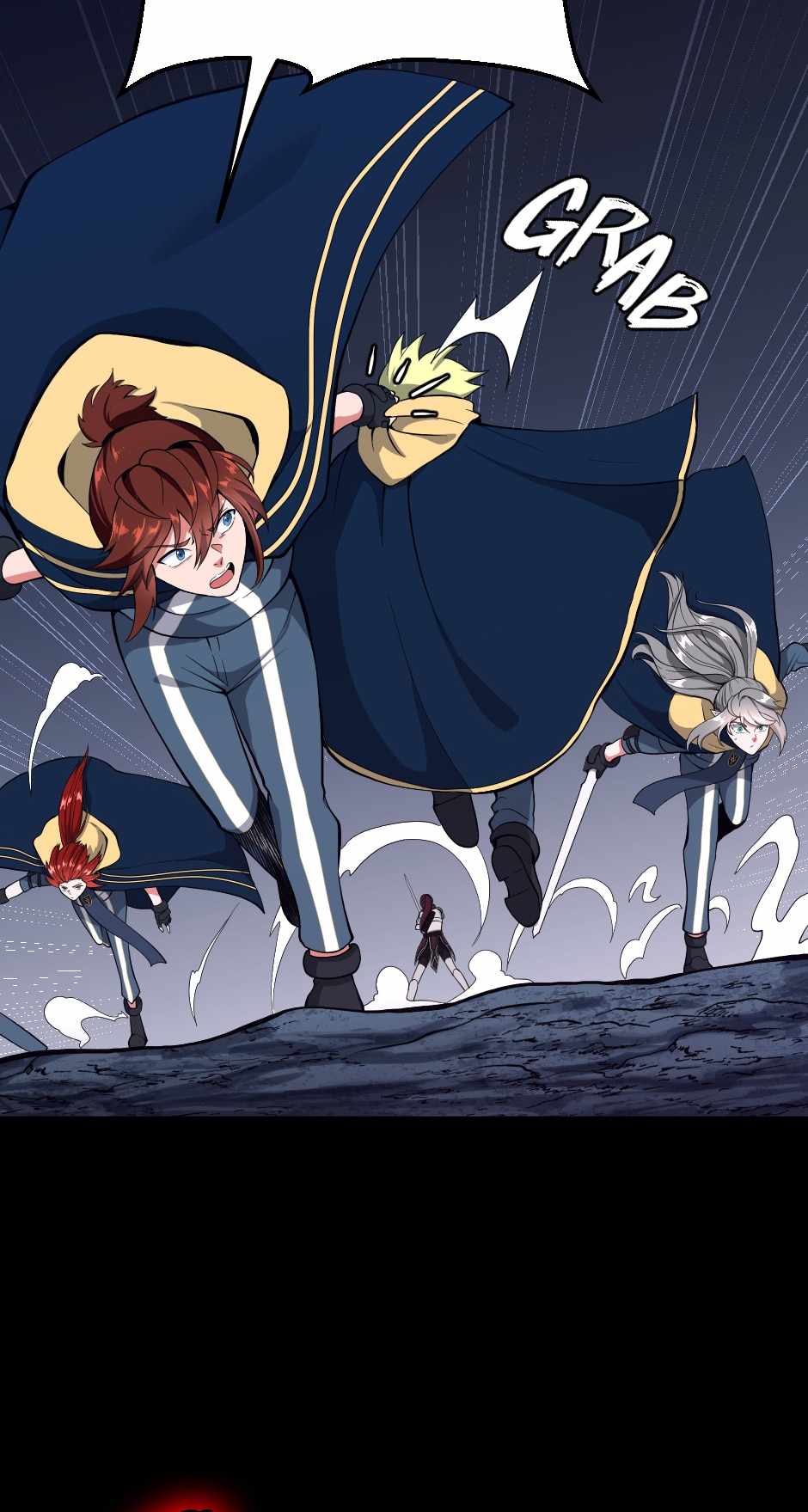 The Beginning After the End Chapter 117 page 28