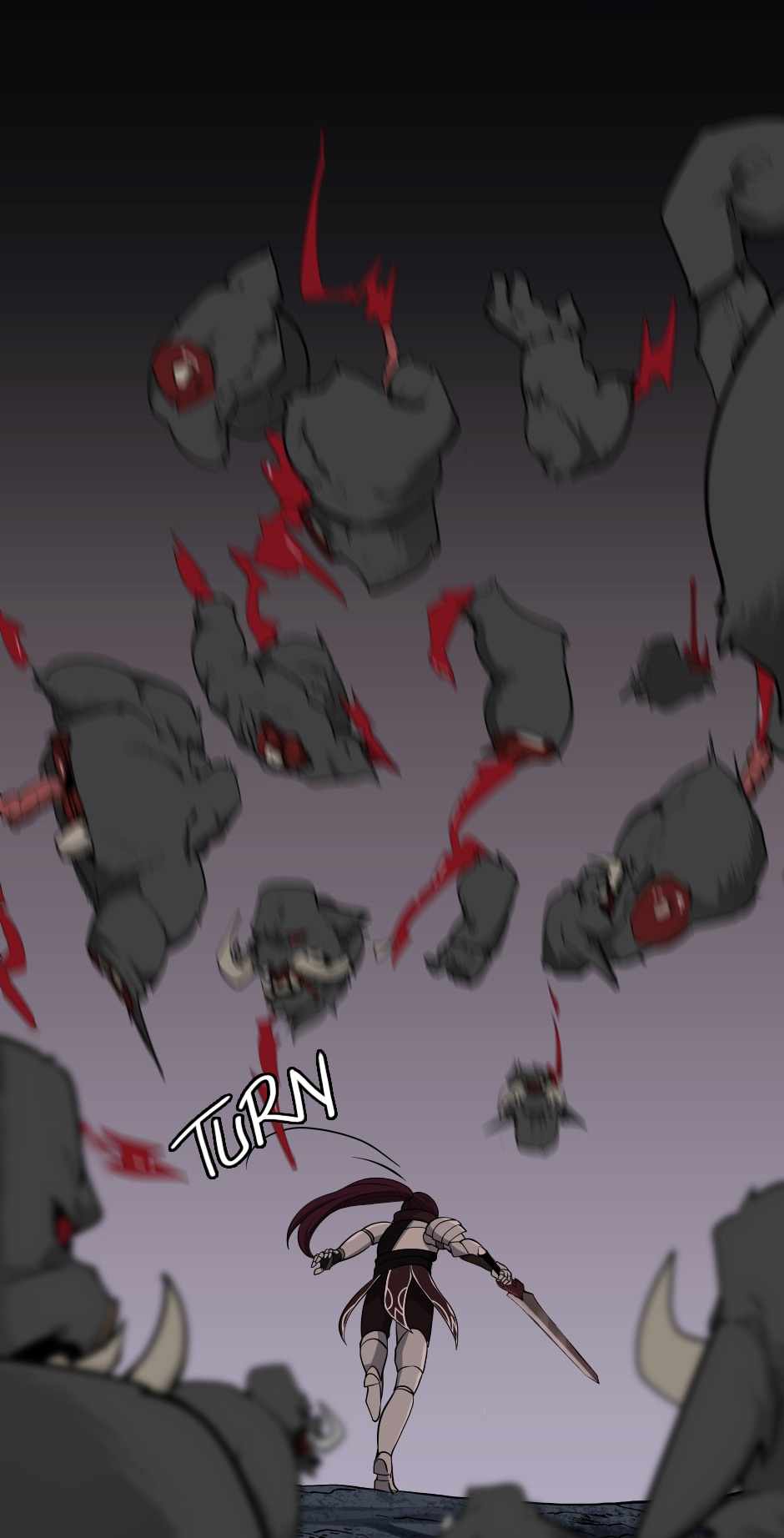 The Beginning After the End Chapter 117 page 33