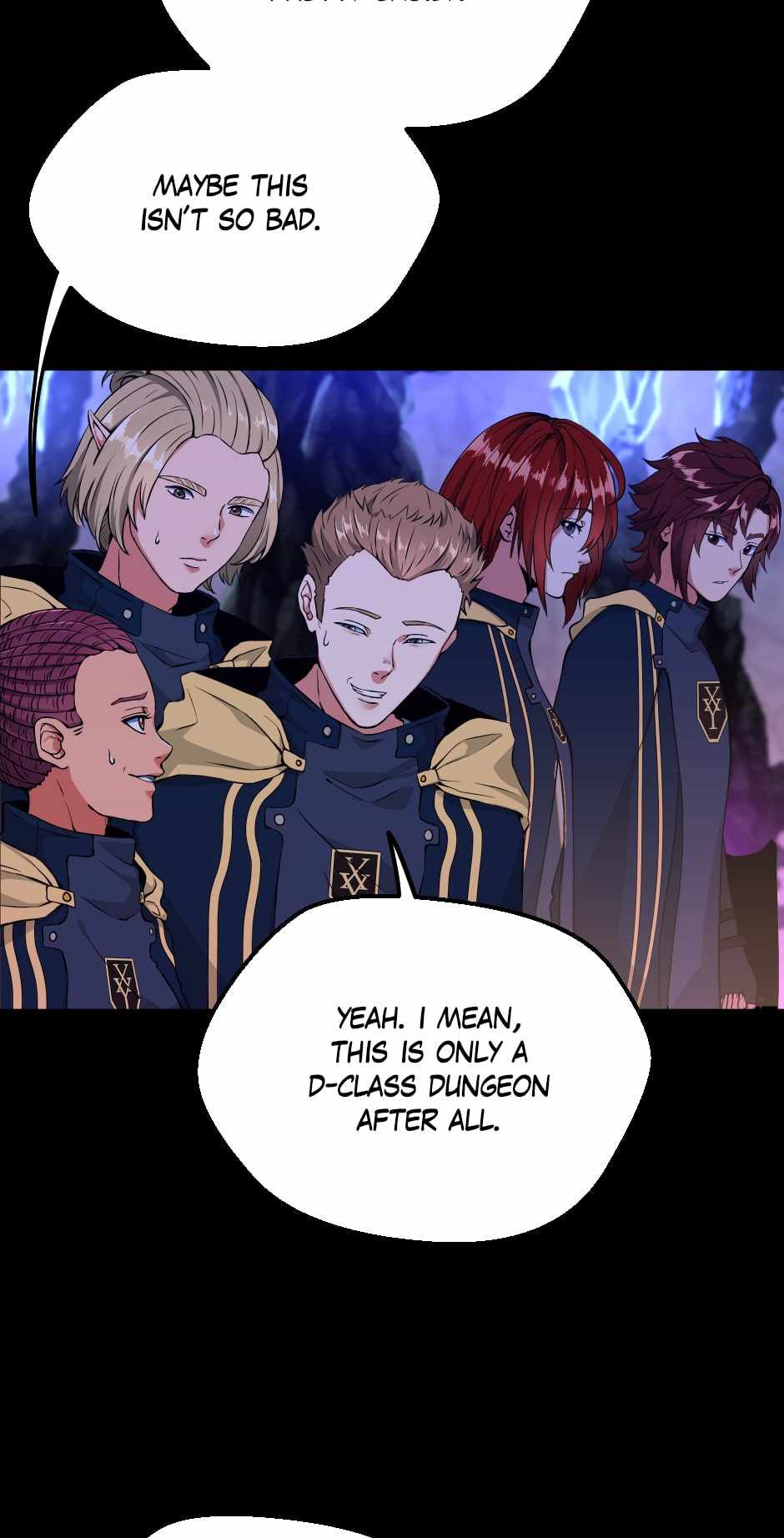 The Beginning After the End Chapter 117 page 41