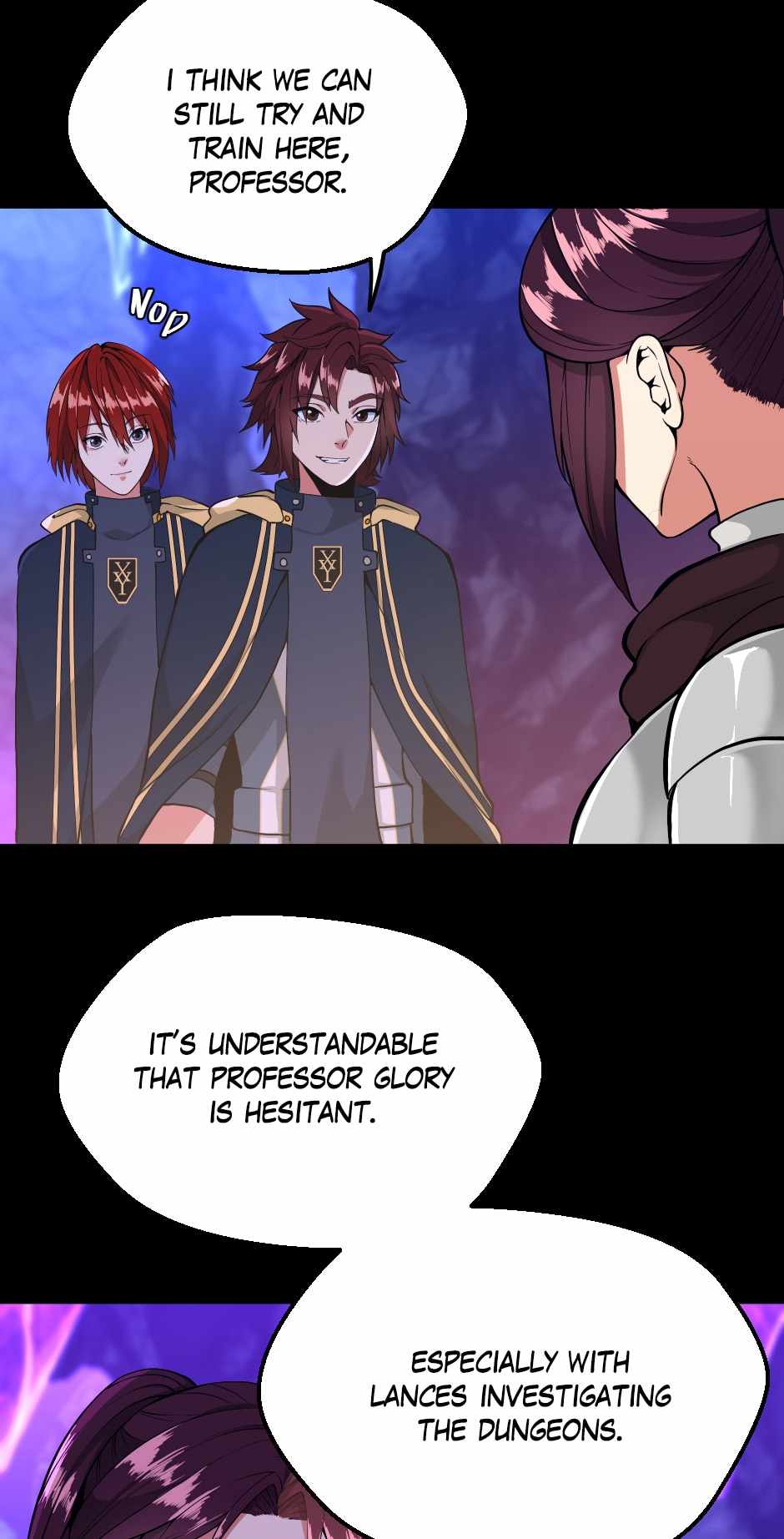 The Beginning After the End Chapter 117 page 42