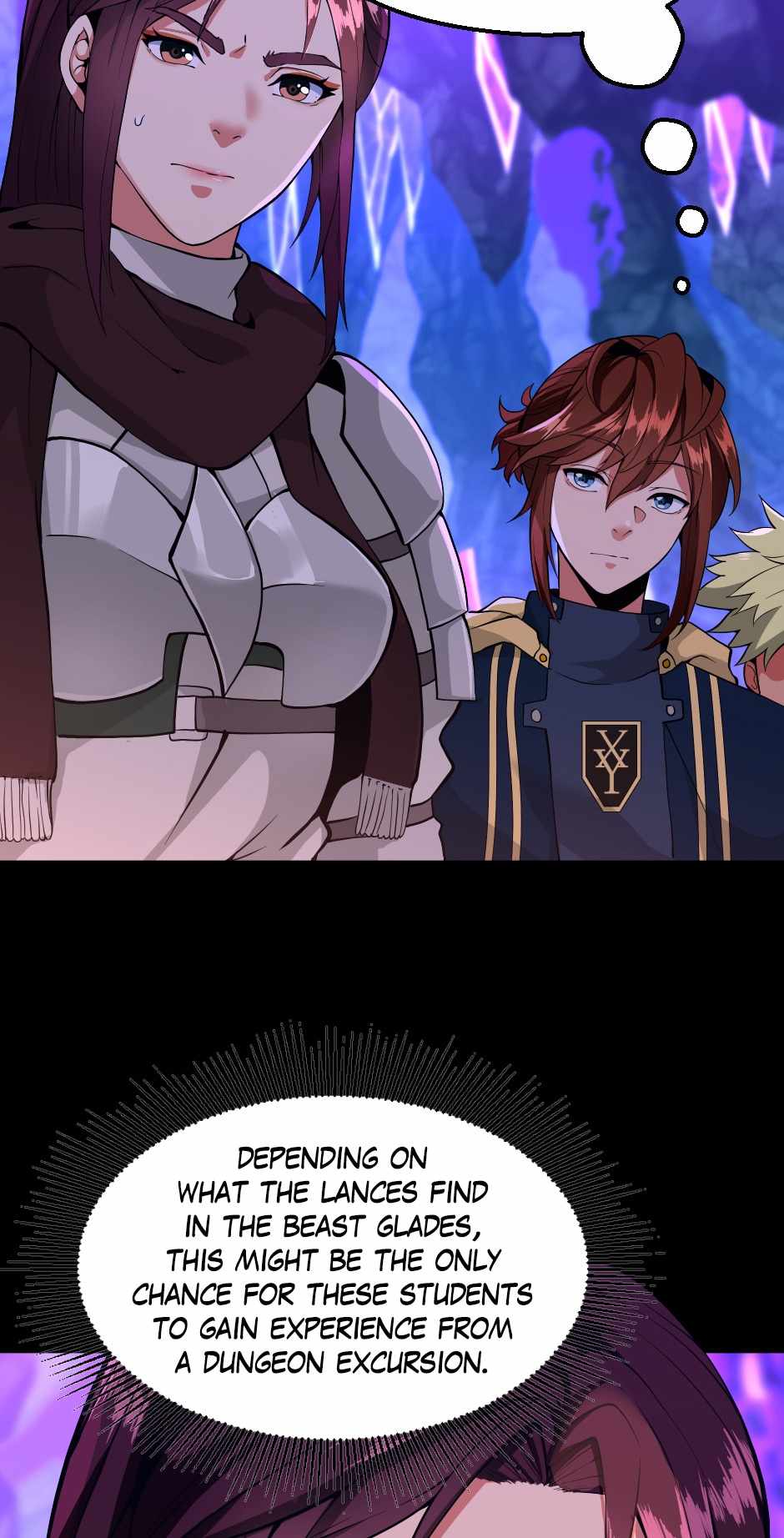 The Beginning After the End Chapter 117 page 43