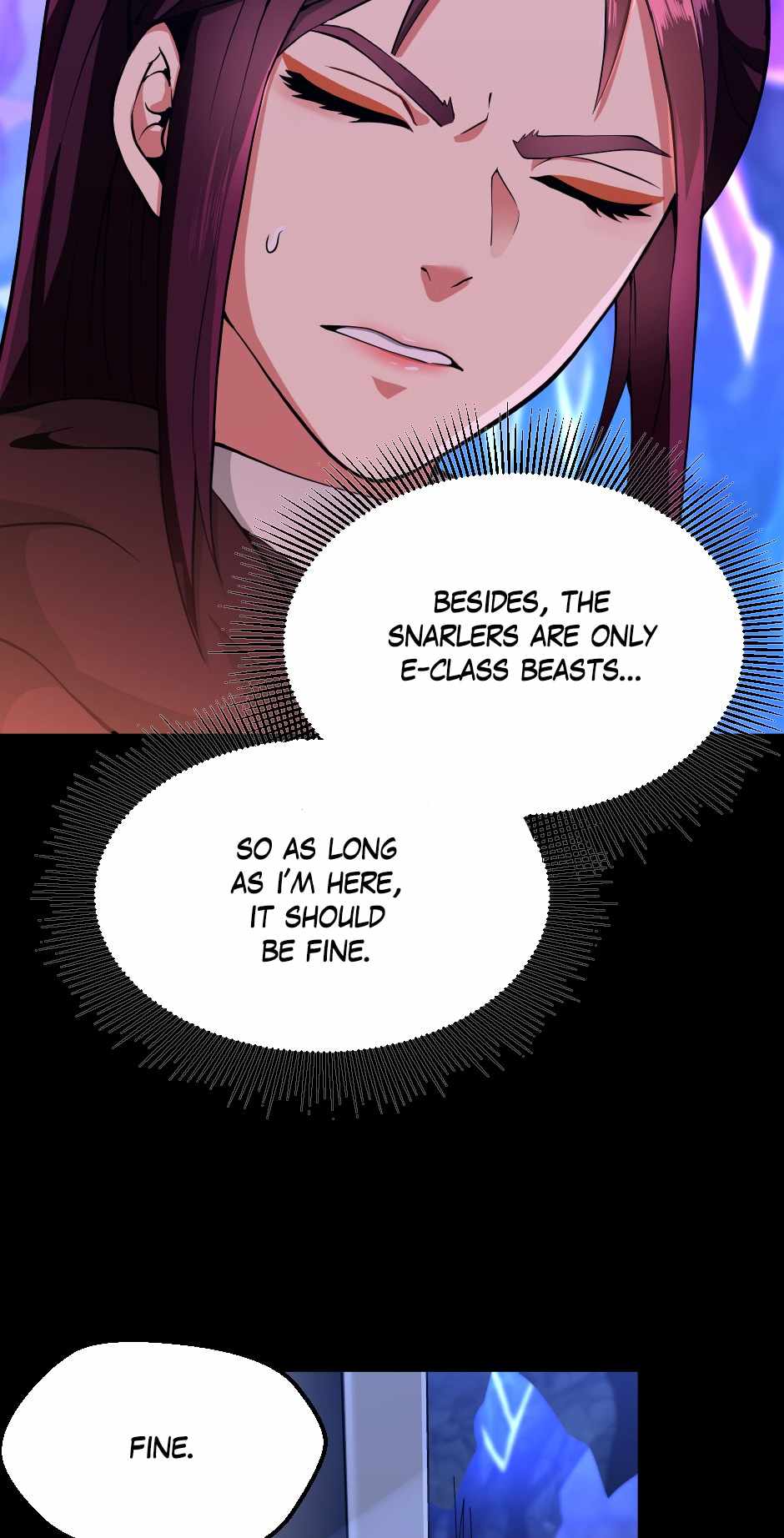 The Beginning After the End Chapter 117 page 44