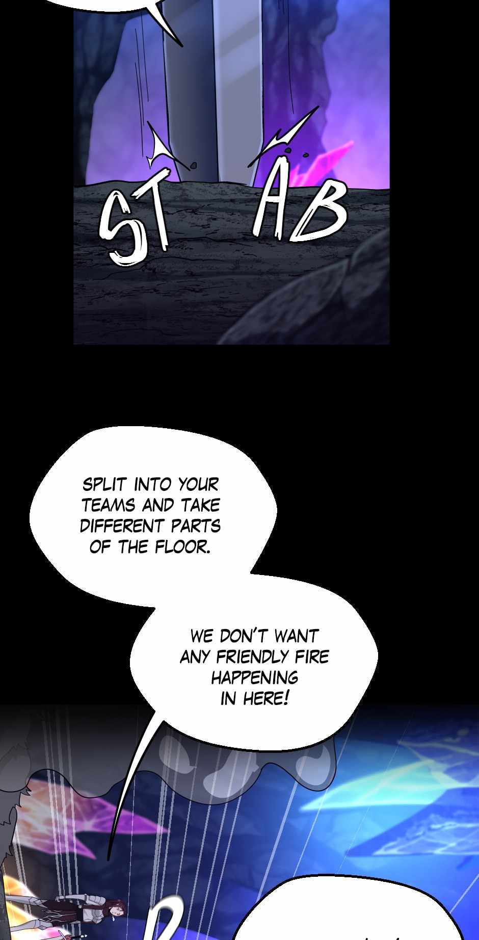 The Beginning After the End Chapter 117 page 45