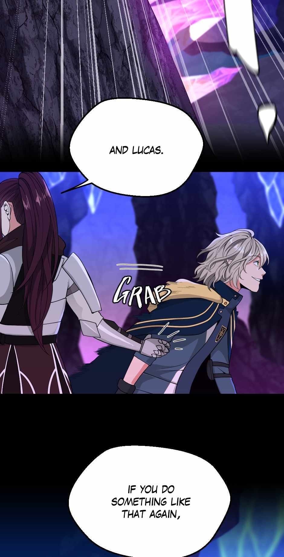 The Beginning After the End Chapter 117 page 47