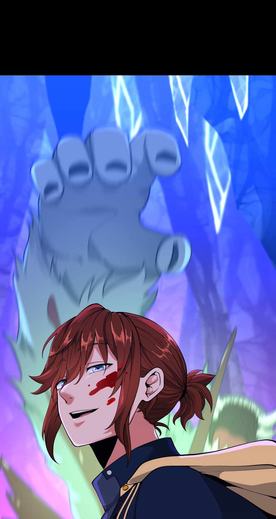 The Beginning After the End Chapter 117 page 61