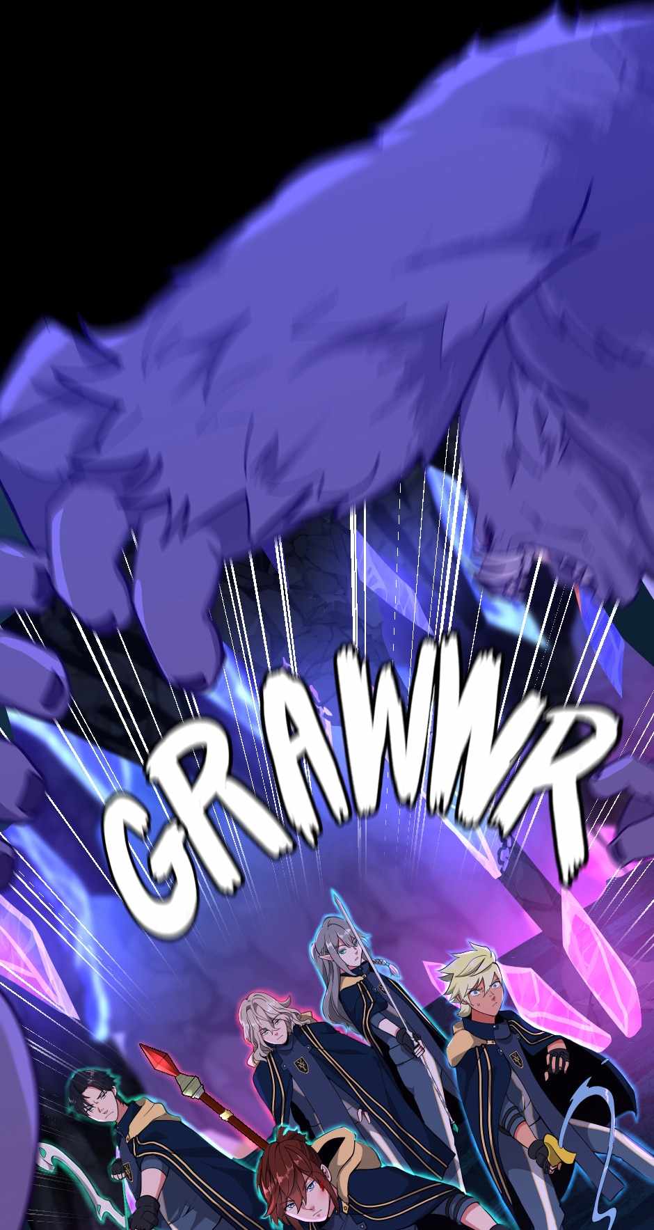 The Beginning After the End Chapter 117 page 63